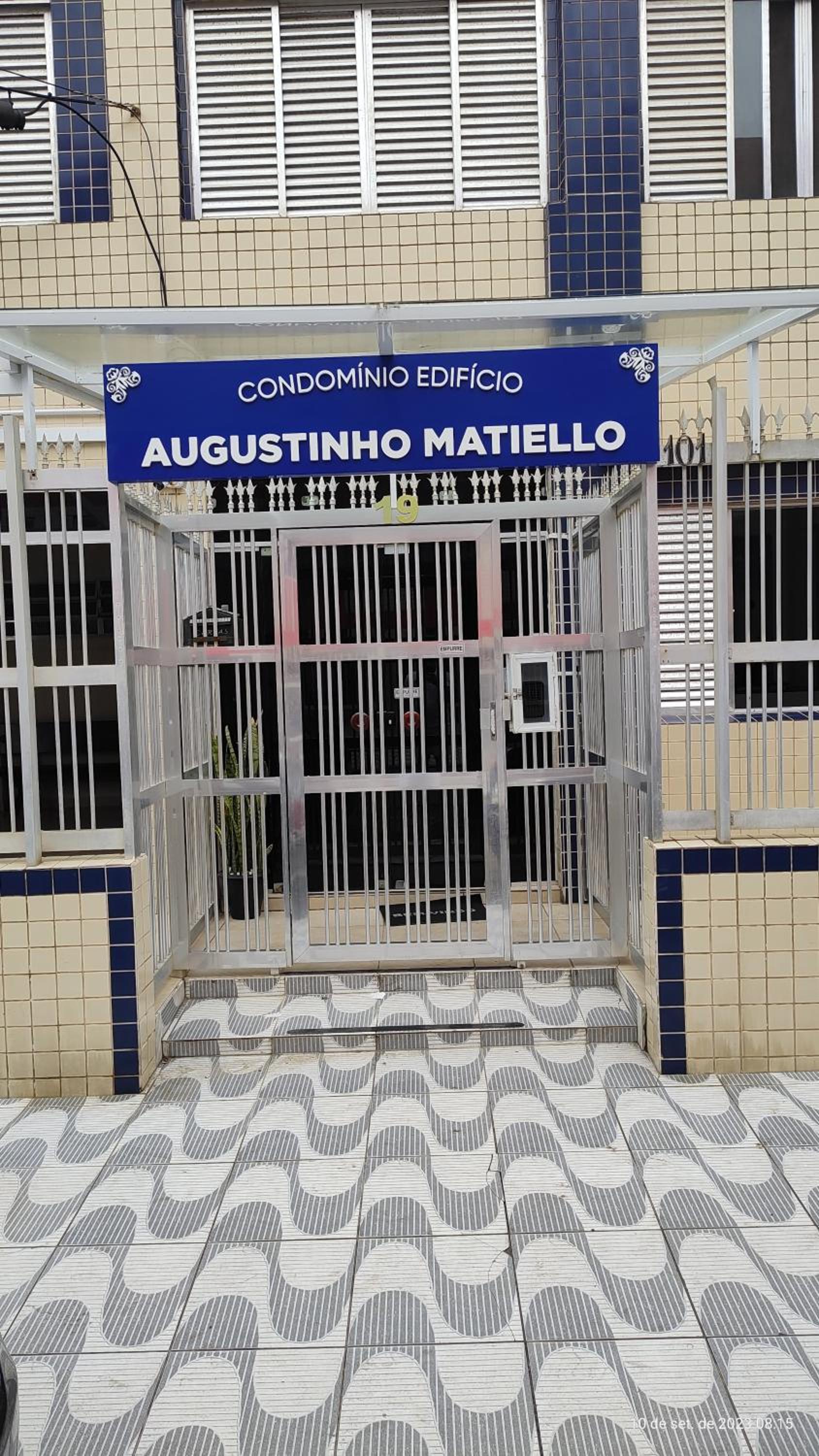 Apartamento Frente Mar