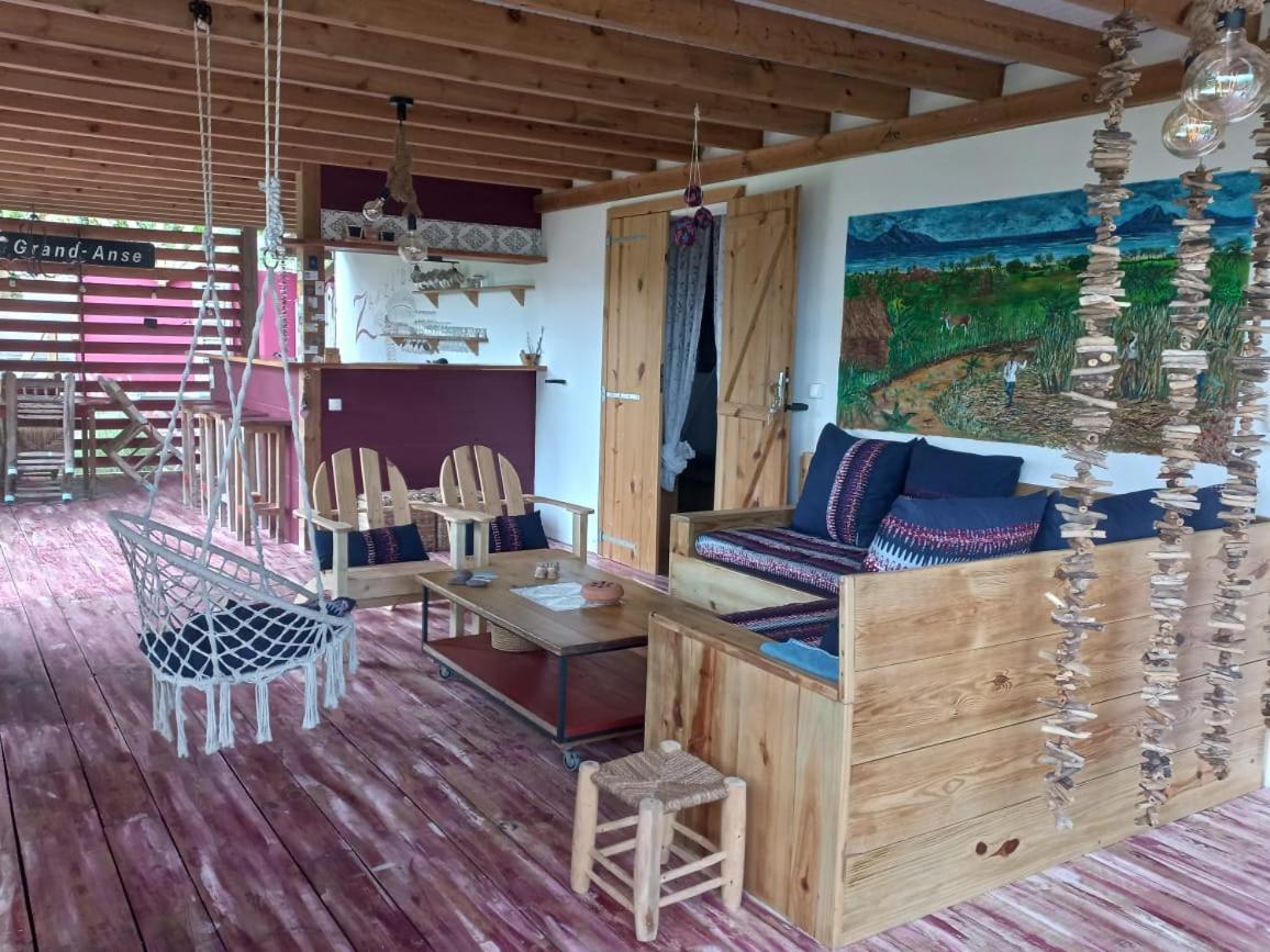 P'tites chambres dans la campagne de Marie Galante