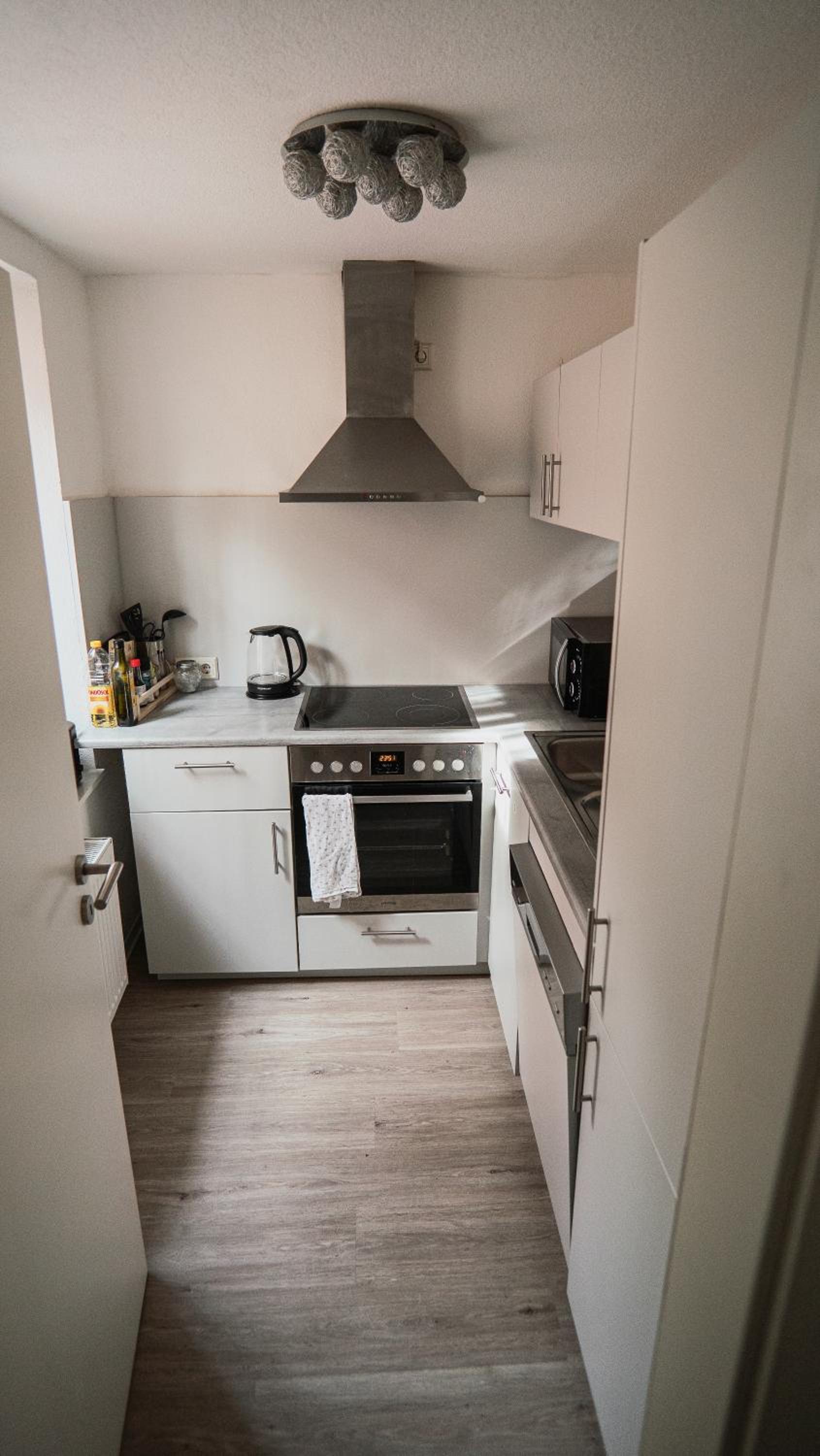 B&B Ferienwohnung in bester Lage