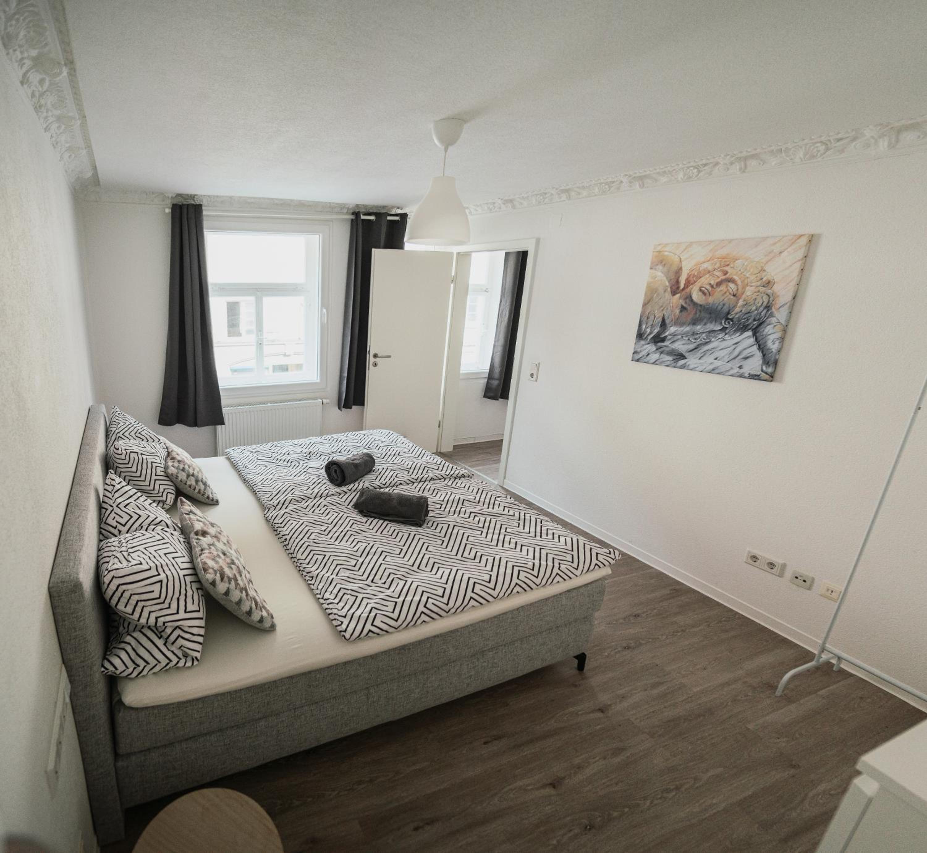 B&B Ferienwohnung in bester Lage