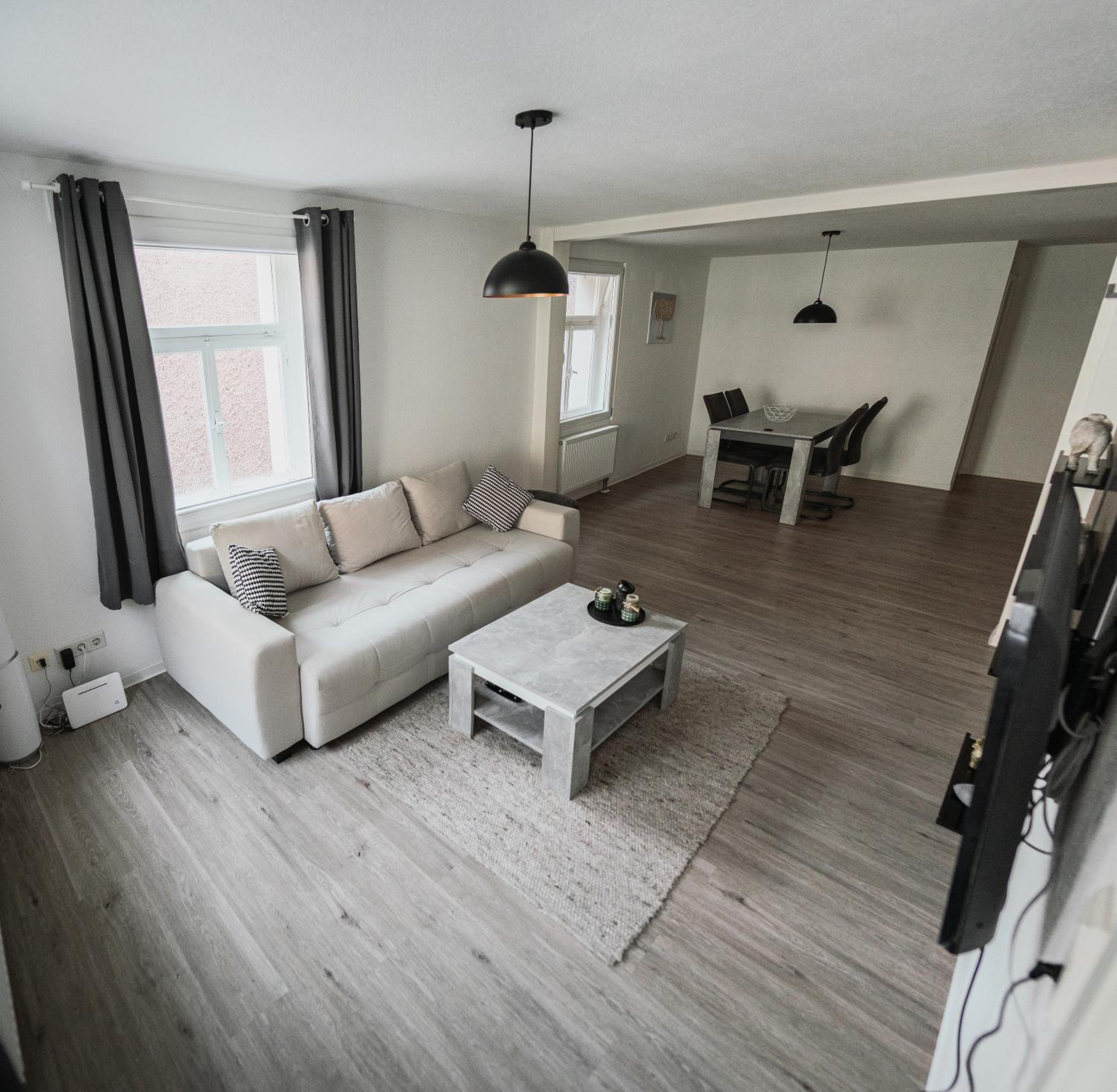 B&B Ferienwohnung in bester Lage
