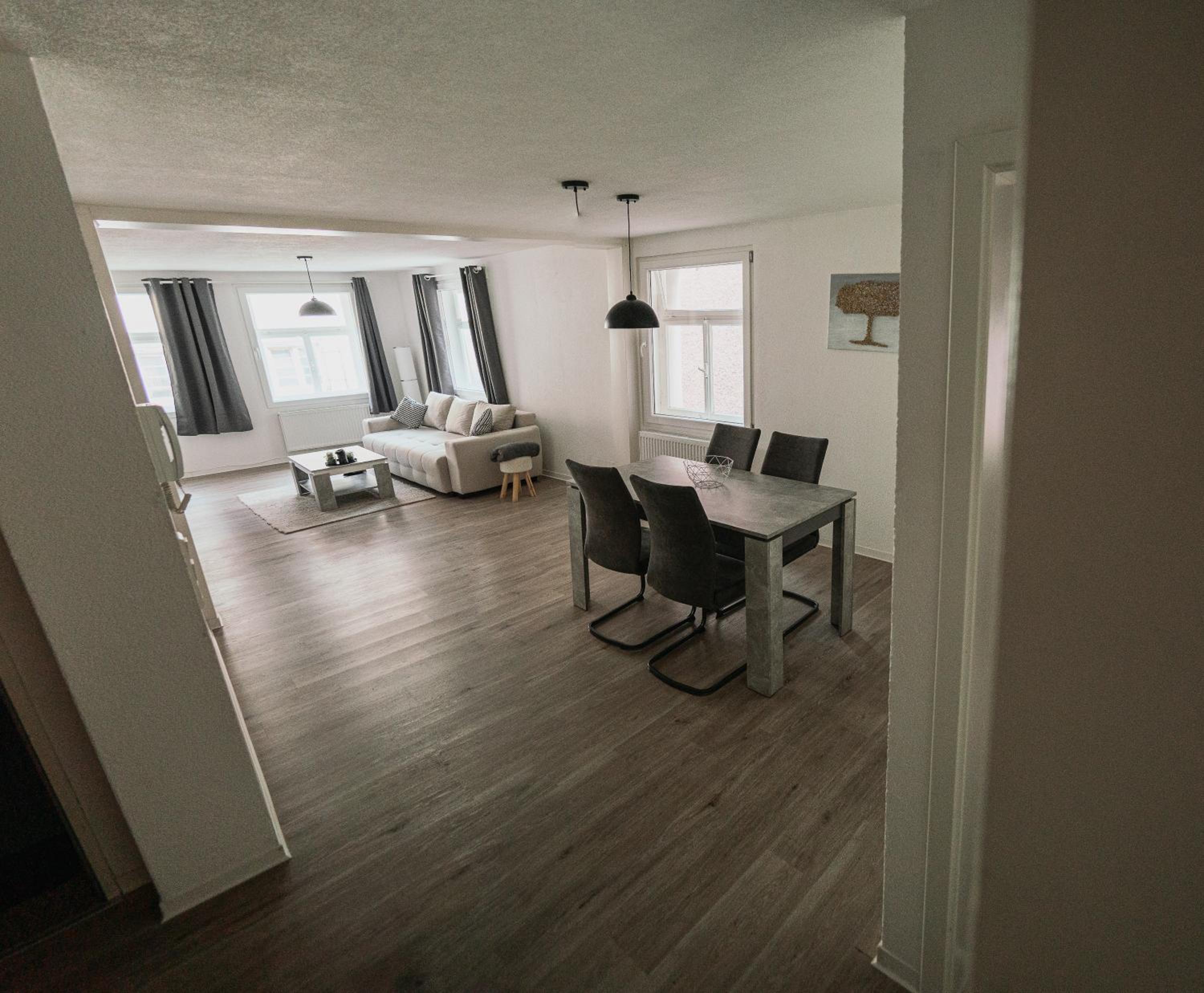 B&B Ferienwohnung in bester Lage