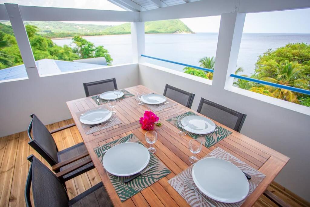 Vwe moun Bay view 4