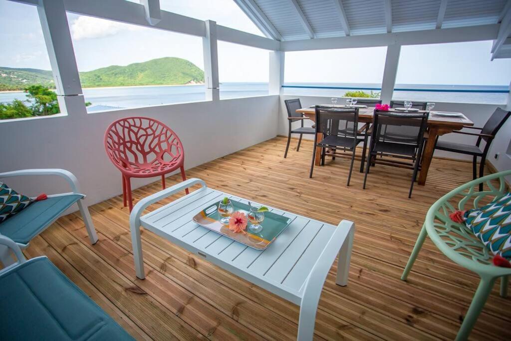 Vwe moun Bay view 3
