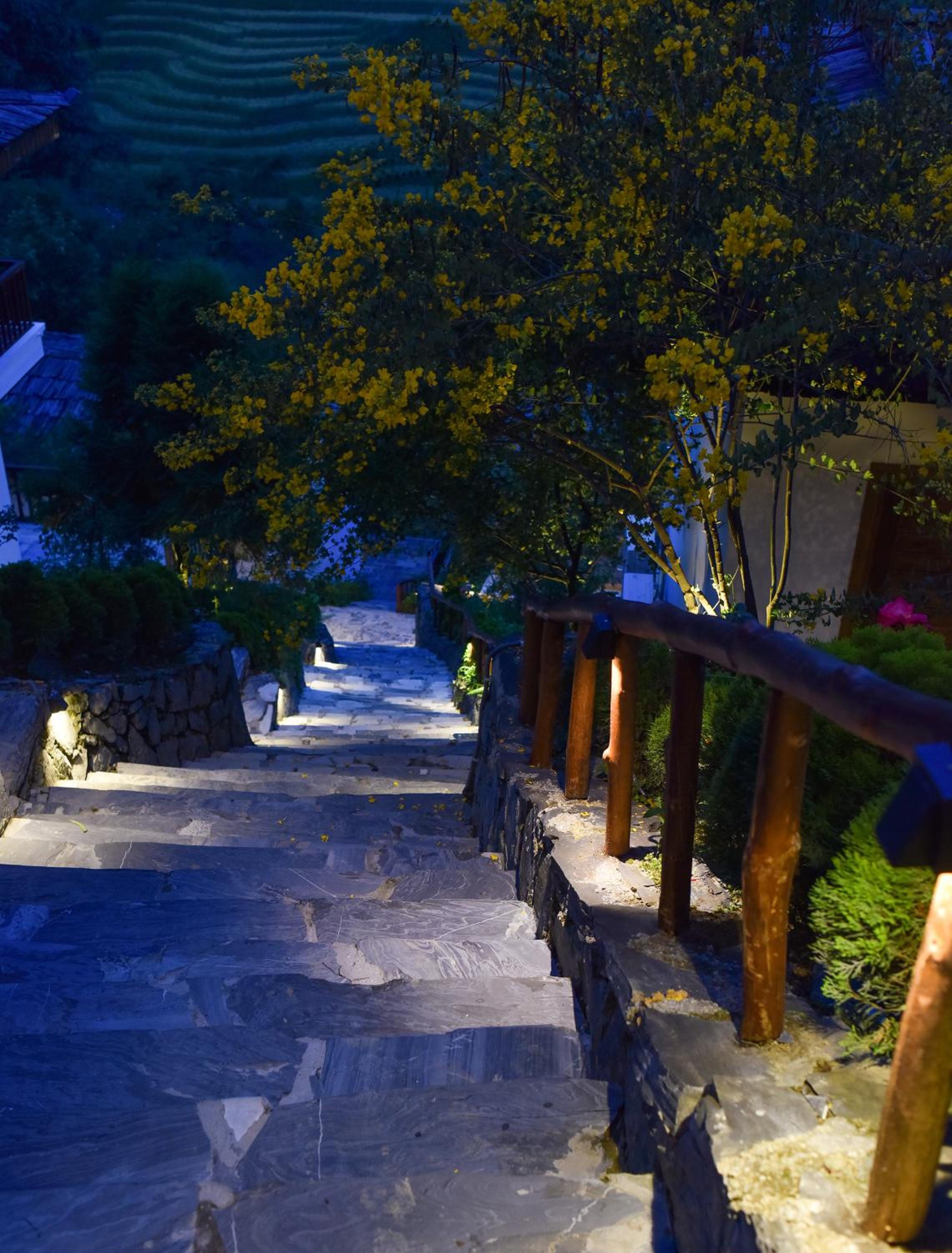 Maison de Lao Chai view 3