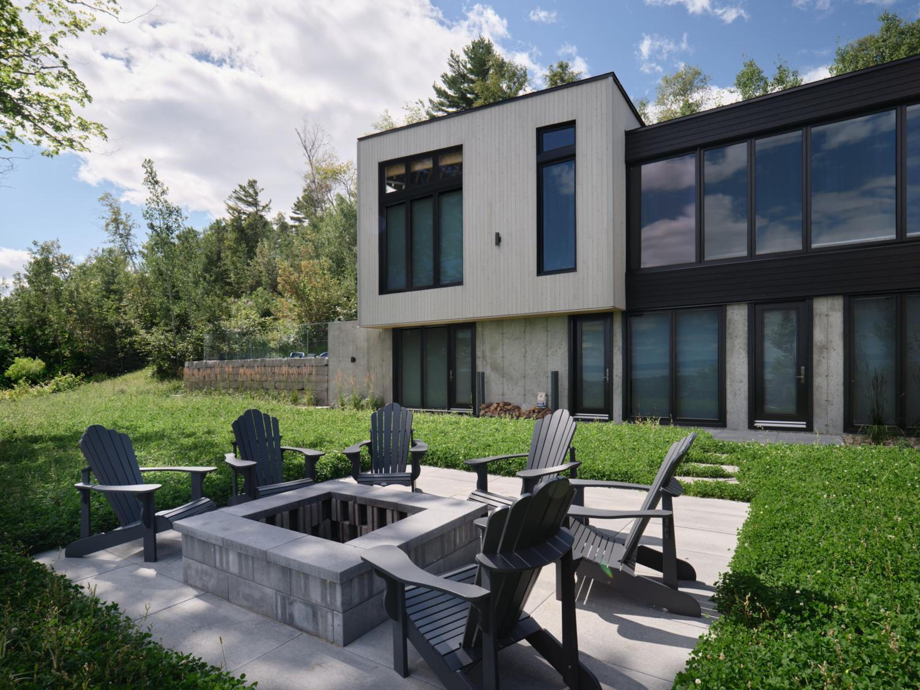 Panorama Charlevoix - Pool, Spa, Exceptional View