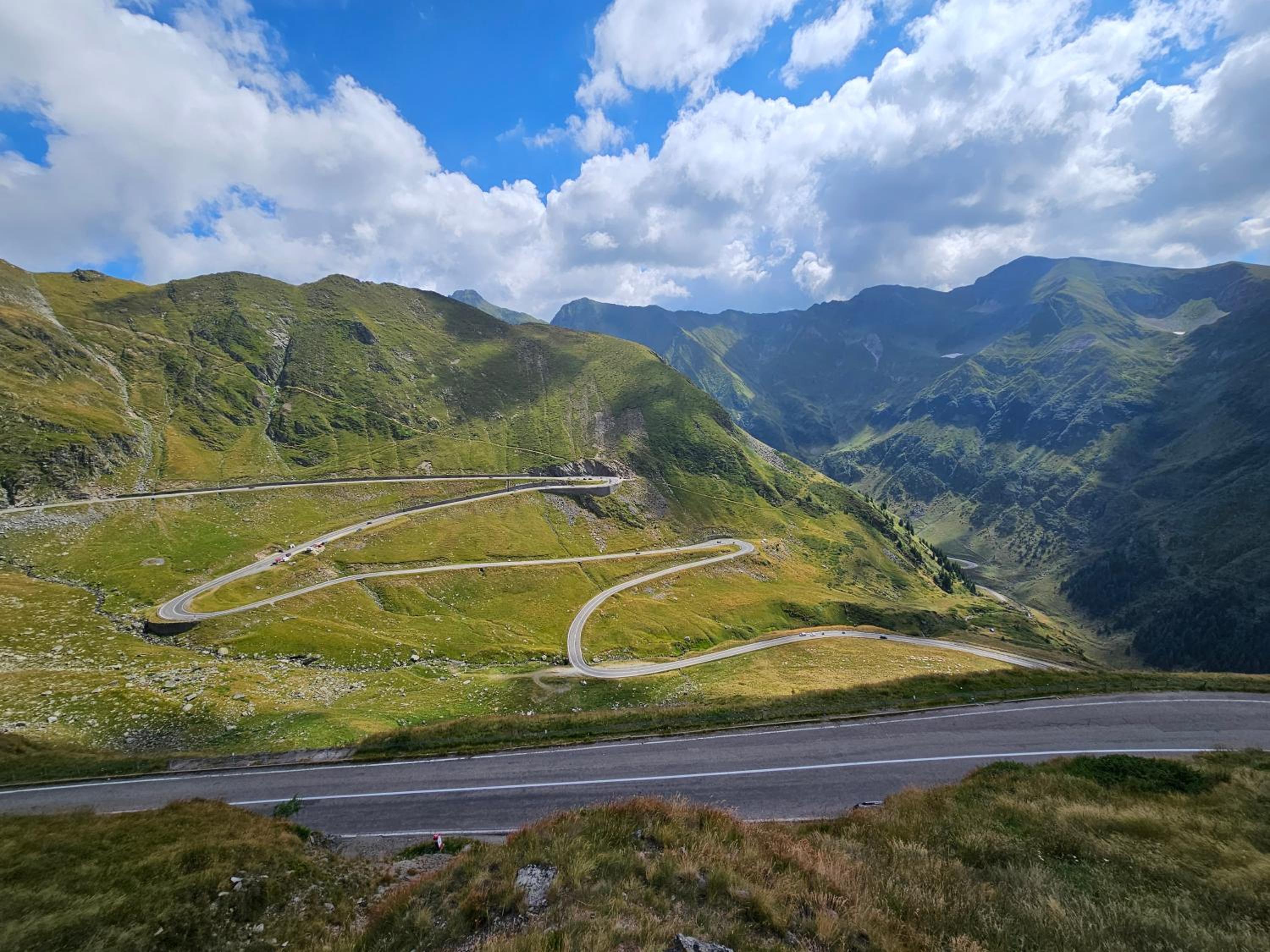 Casa Oaspeti Transfagarasan view 2