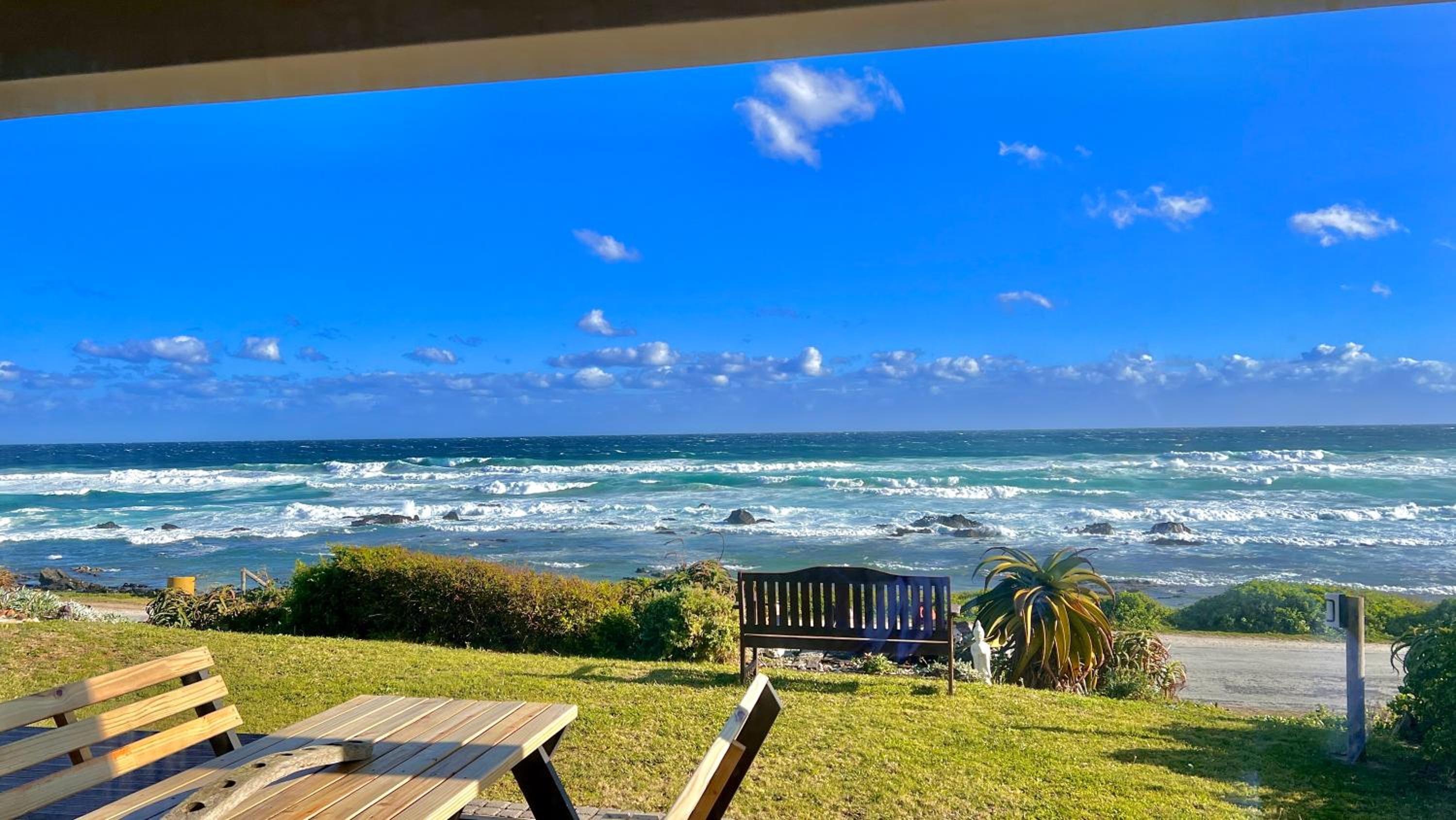 Sawubona Guesthouse view 3