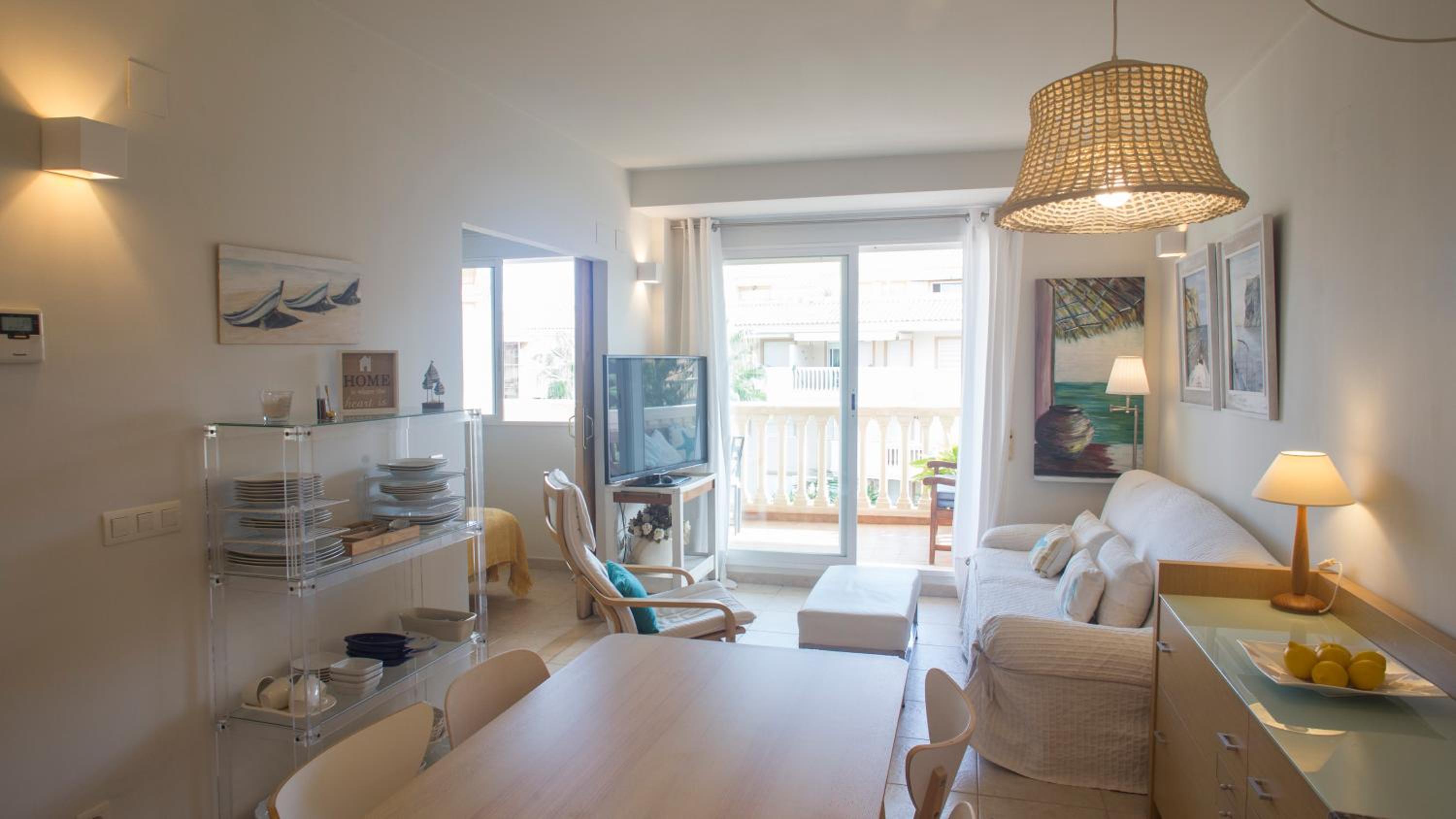 Sun José - Dúplex, Playa del Arenal Jávea view 5