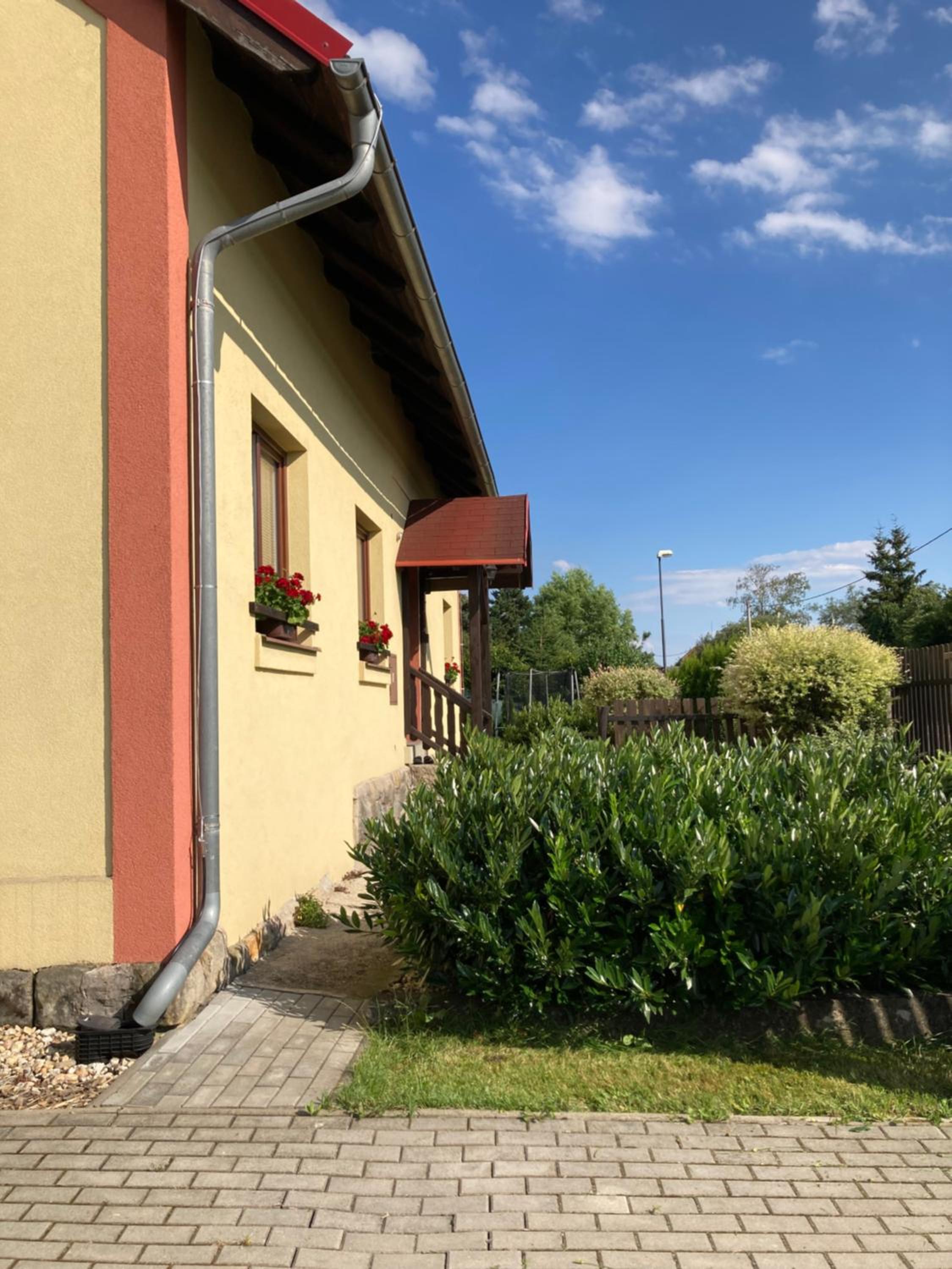 Apartmán Adéla