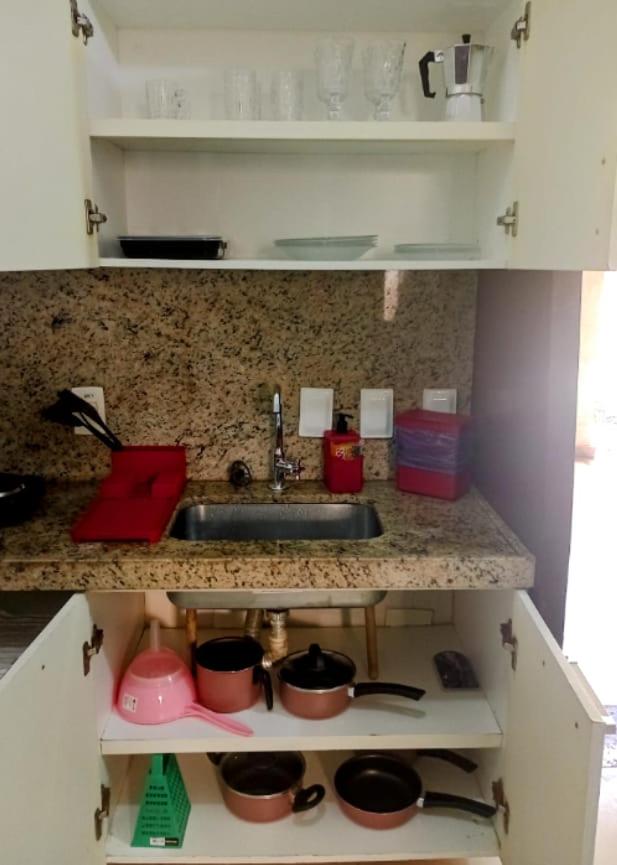 Apartamentos Pé na Areia