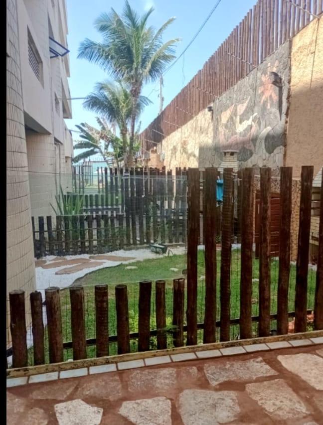 Apartamentos Pé na Areia