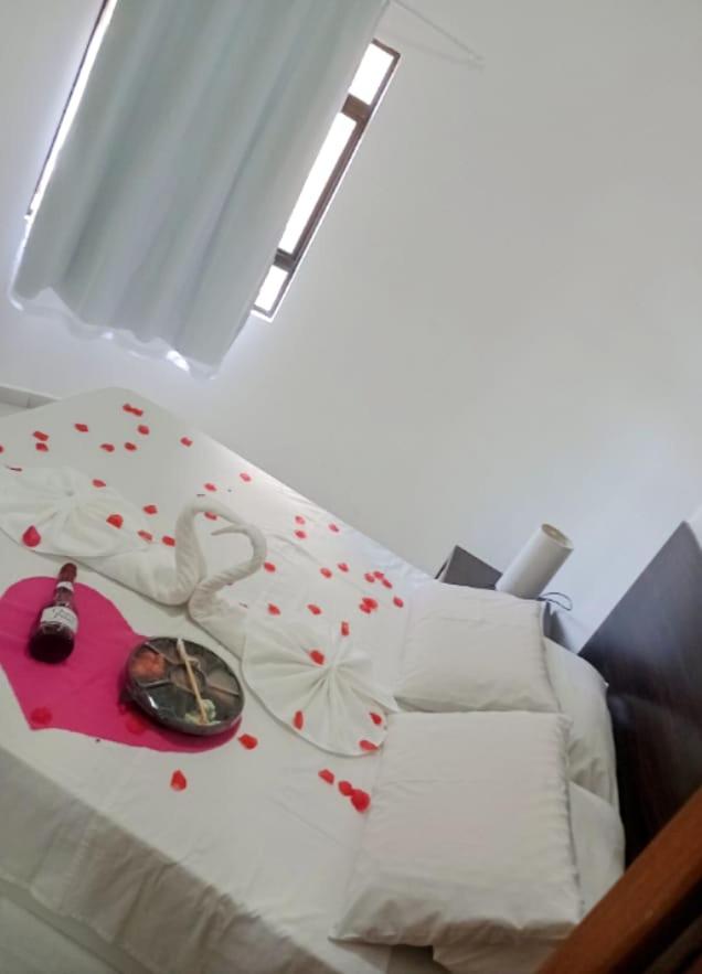 Apartamentos Pé na Areia