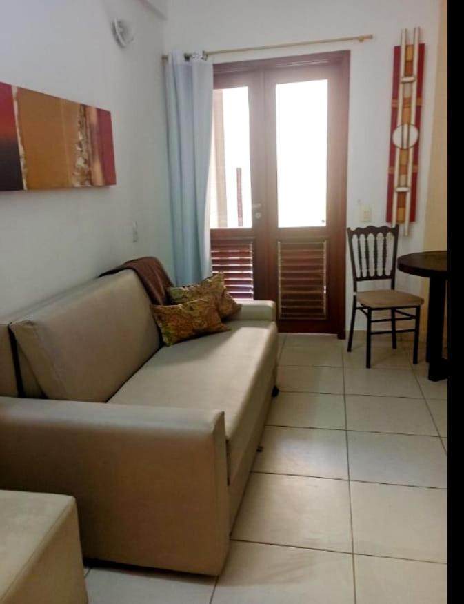 Apartamentos Pé na Areia