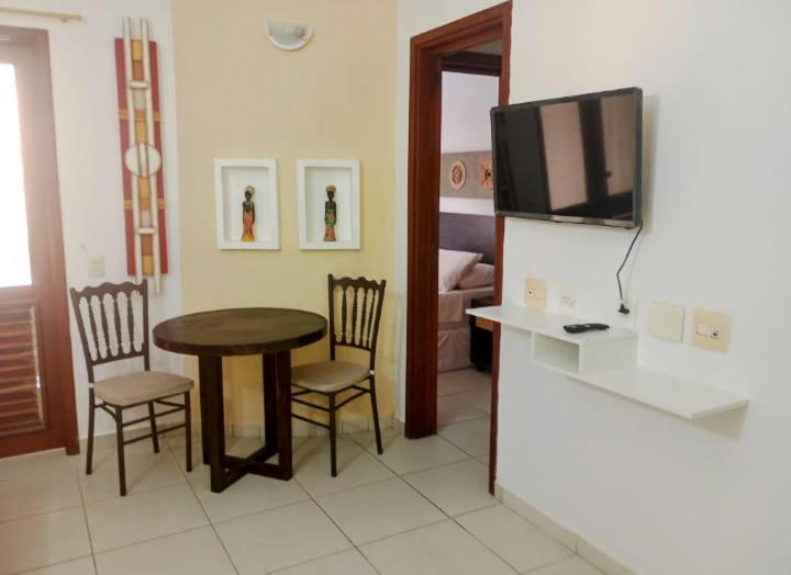 Apartamentos Pé na Areia
