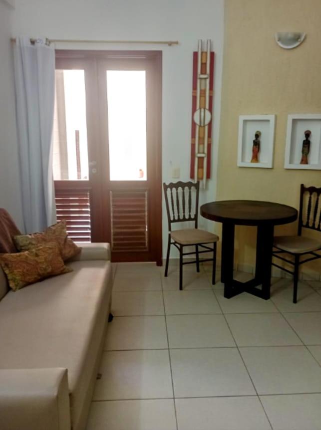 Apartamentos Pé na Areia