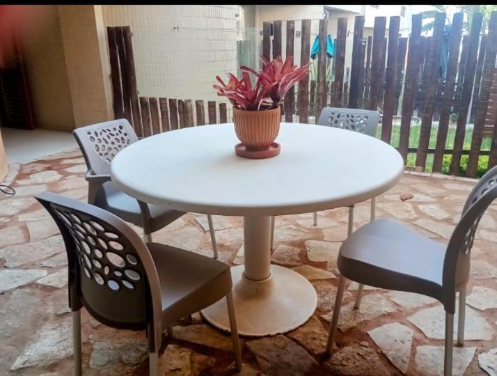 Apartamentos Pé na Areia