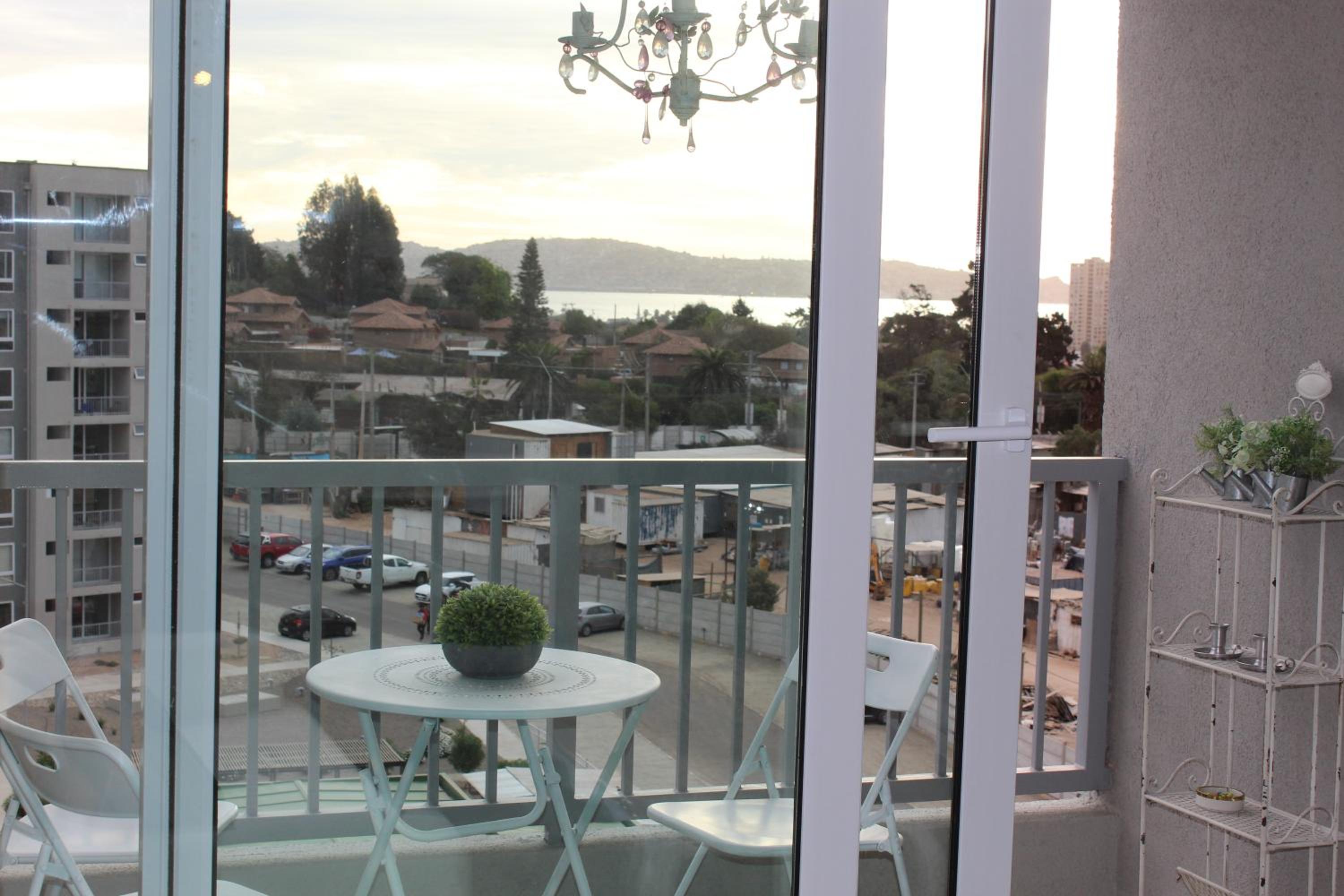 Lindo departamento vista al mar