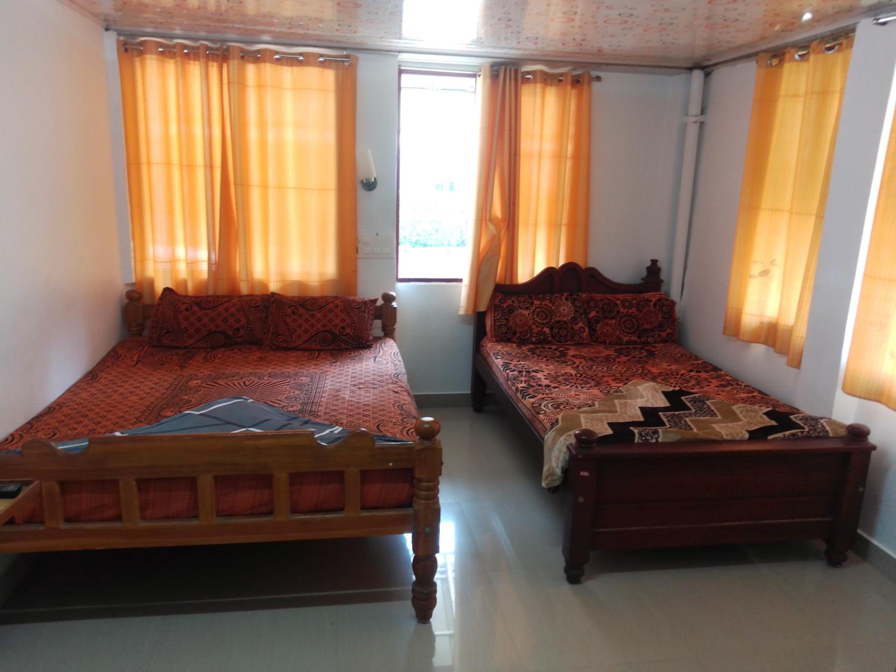 NEW JR RESIDENCY- Sholayar dam view 3