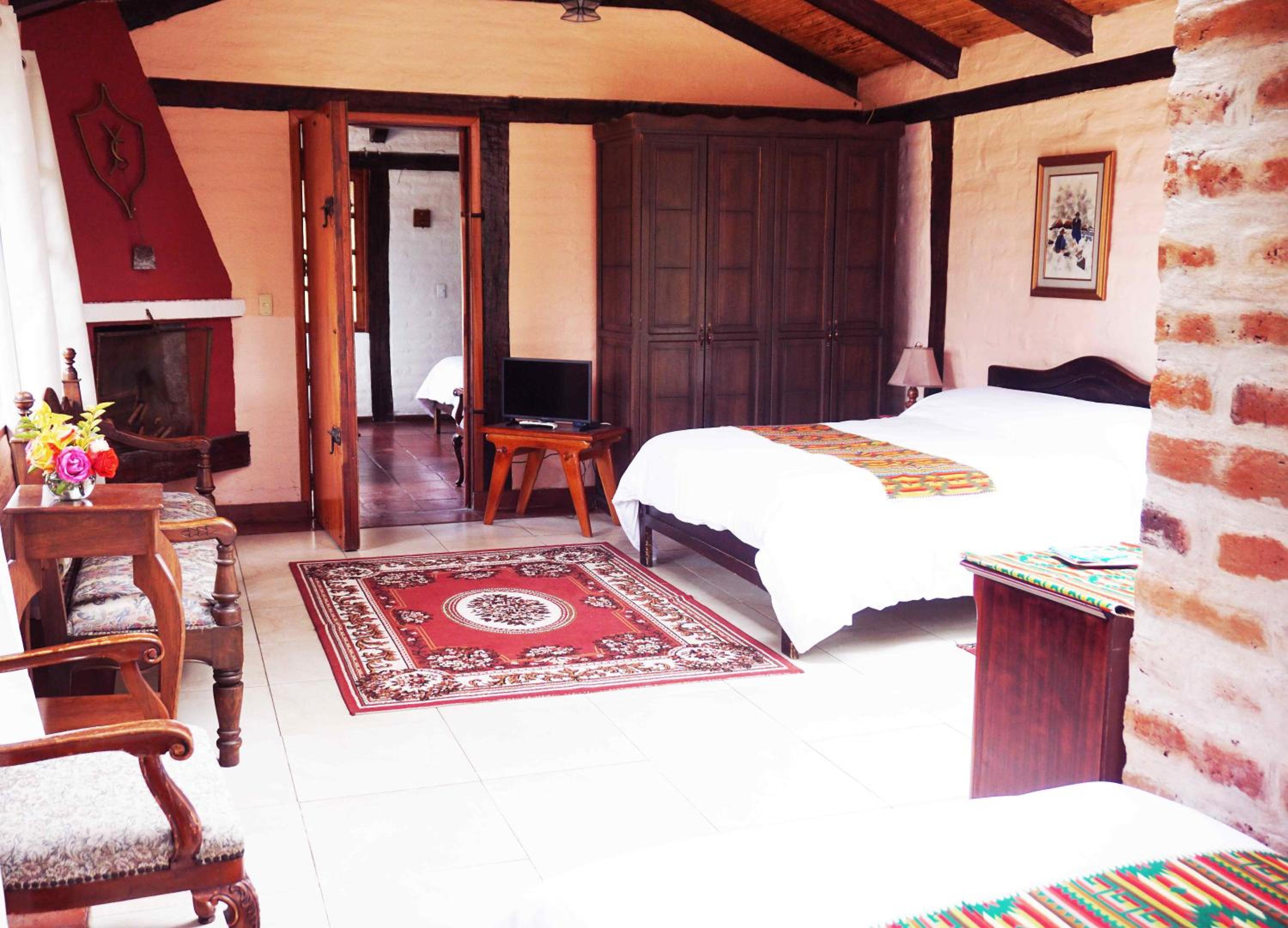 Hacienda Hostería San Luis
