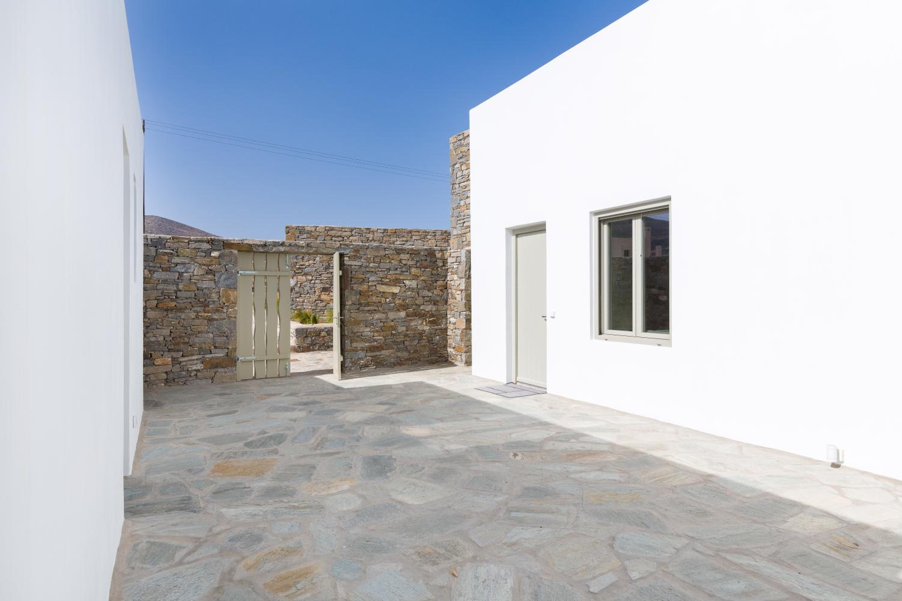 Summera villas Paros