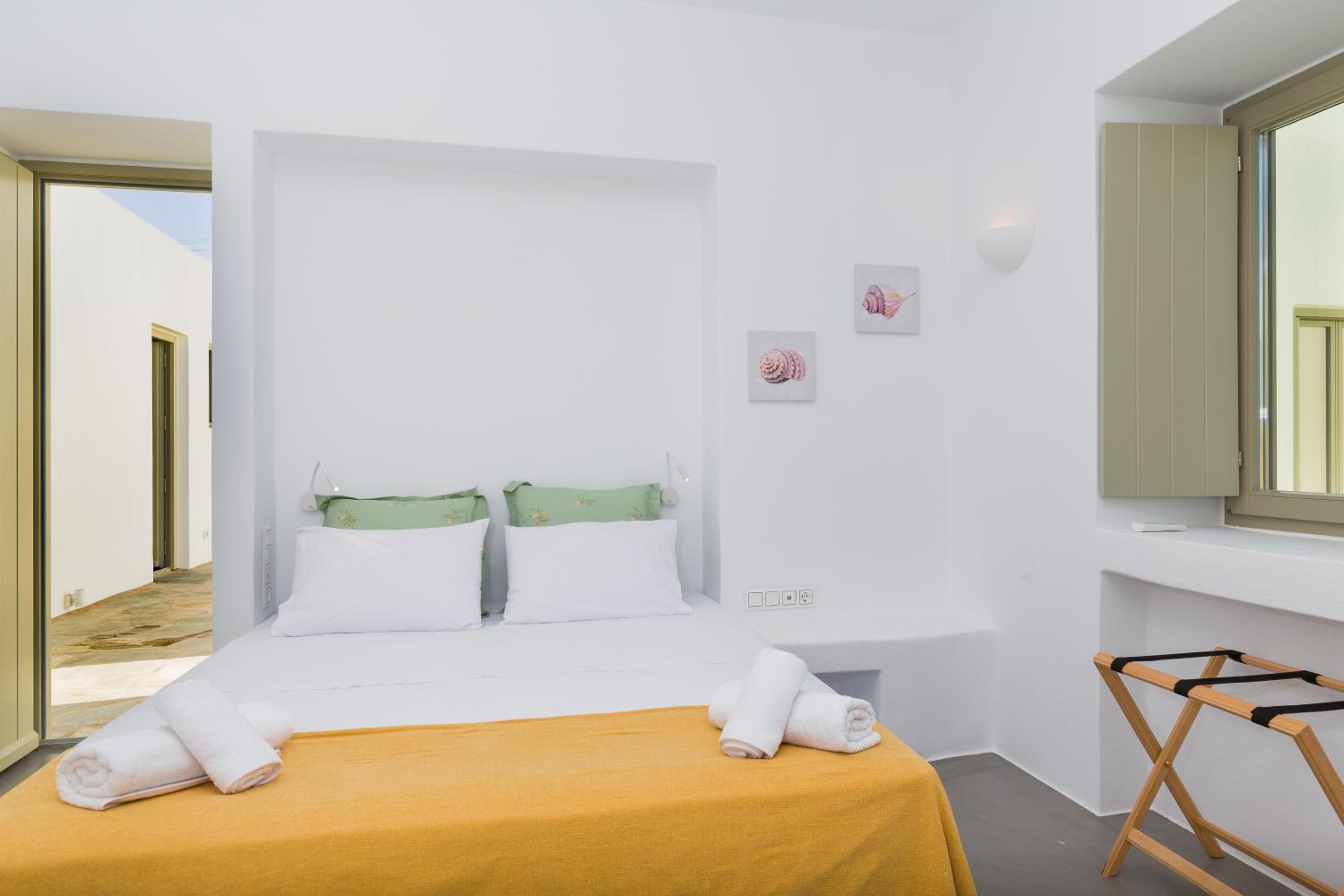 Summera villas Paros