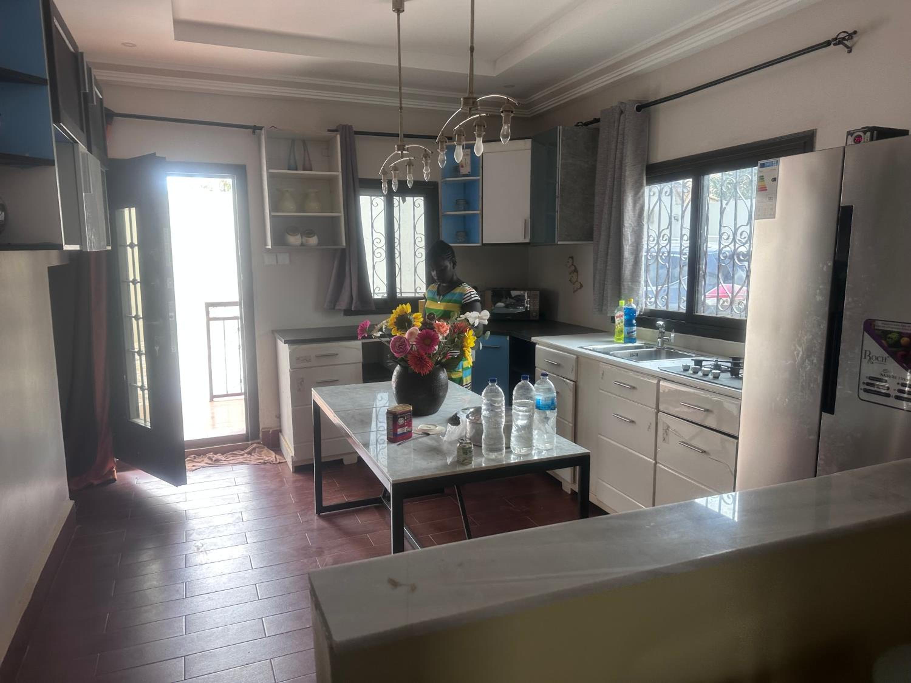 Modern Apartment
