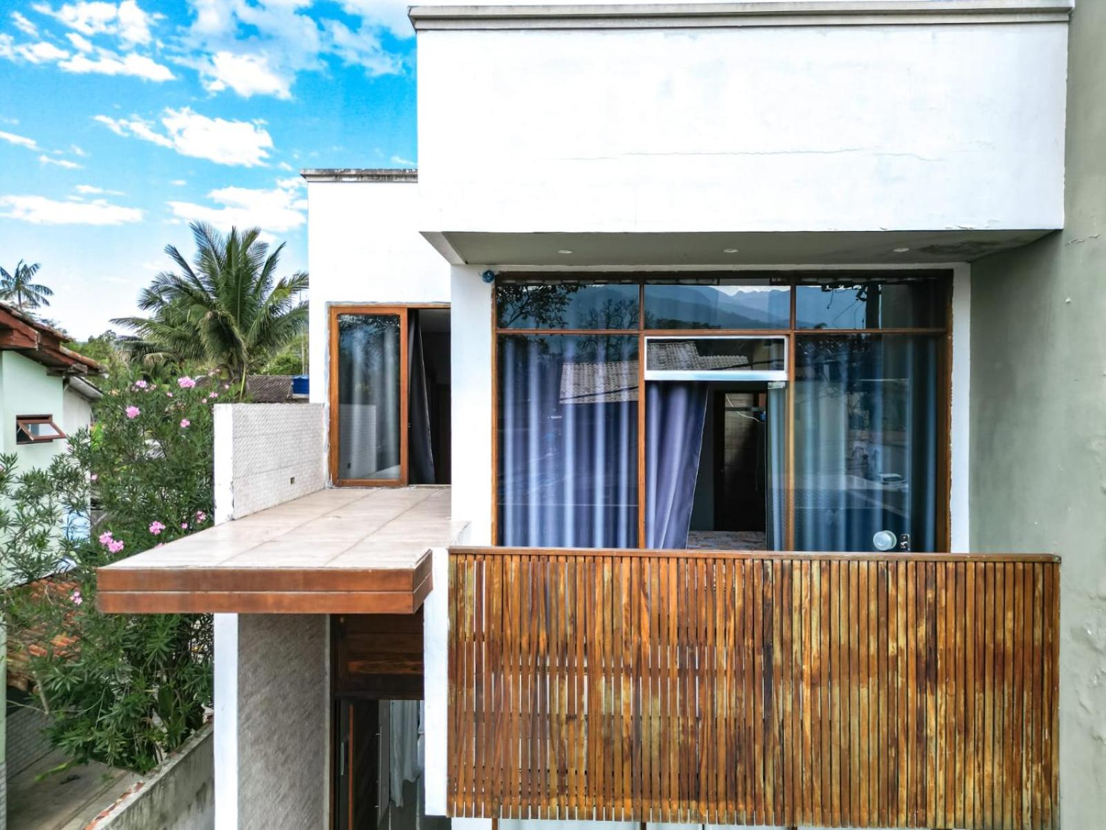 Casa Paraty centro histórico
