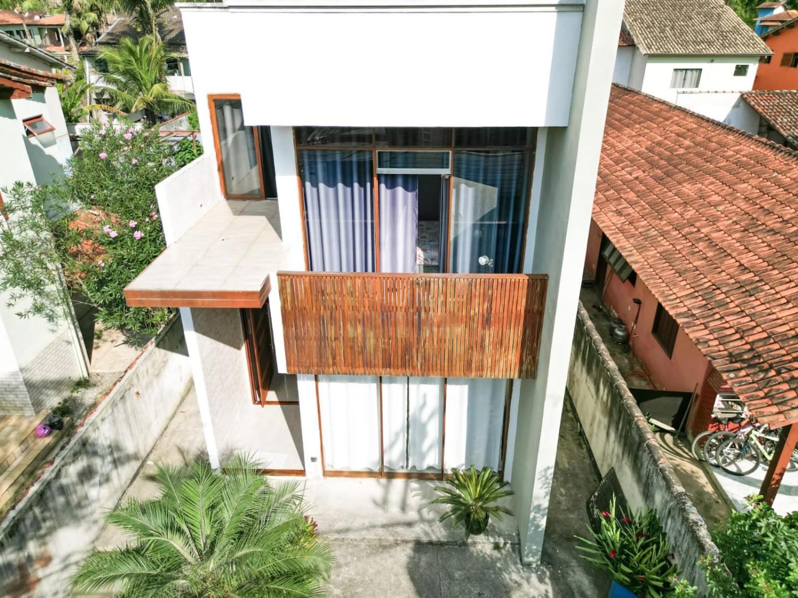 Casa Paraty centro histórico