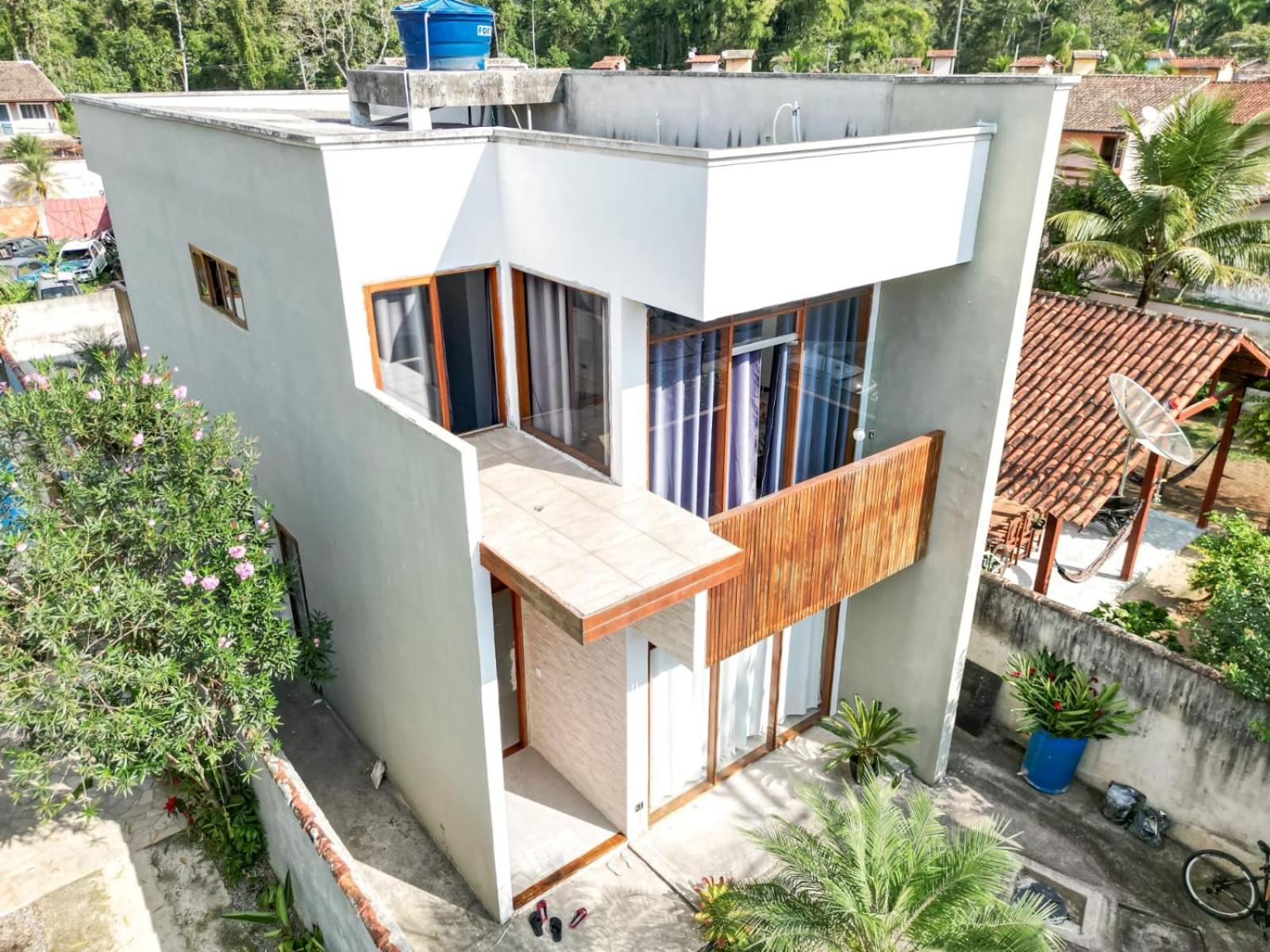 Casa Paraty centro histórico