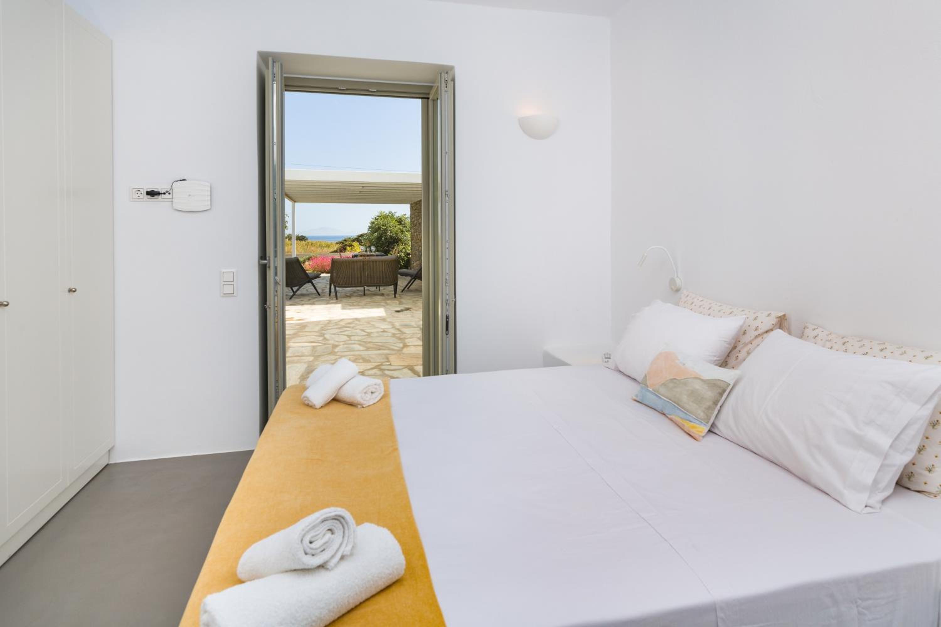 Summera villas Paros