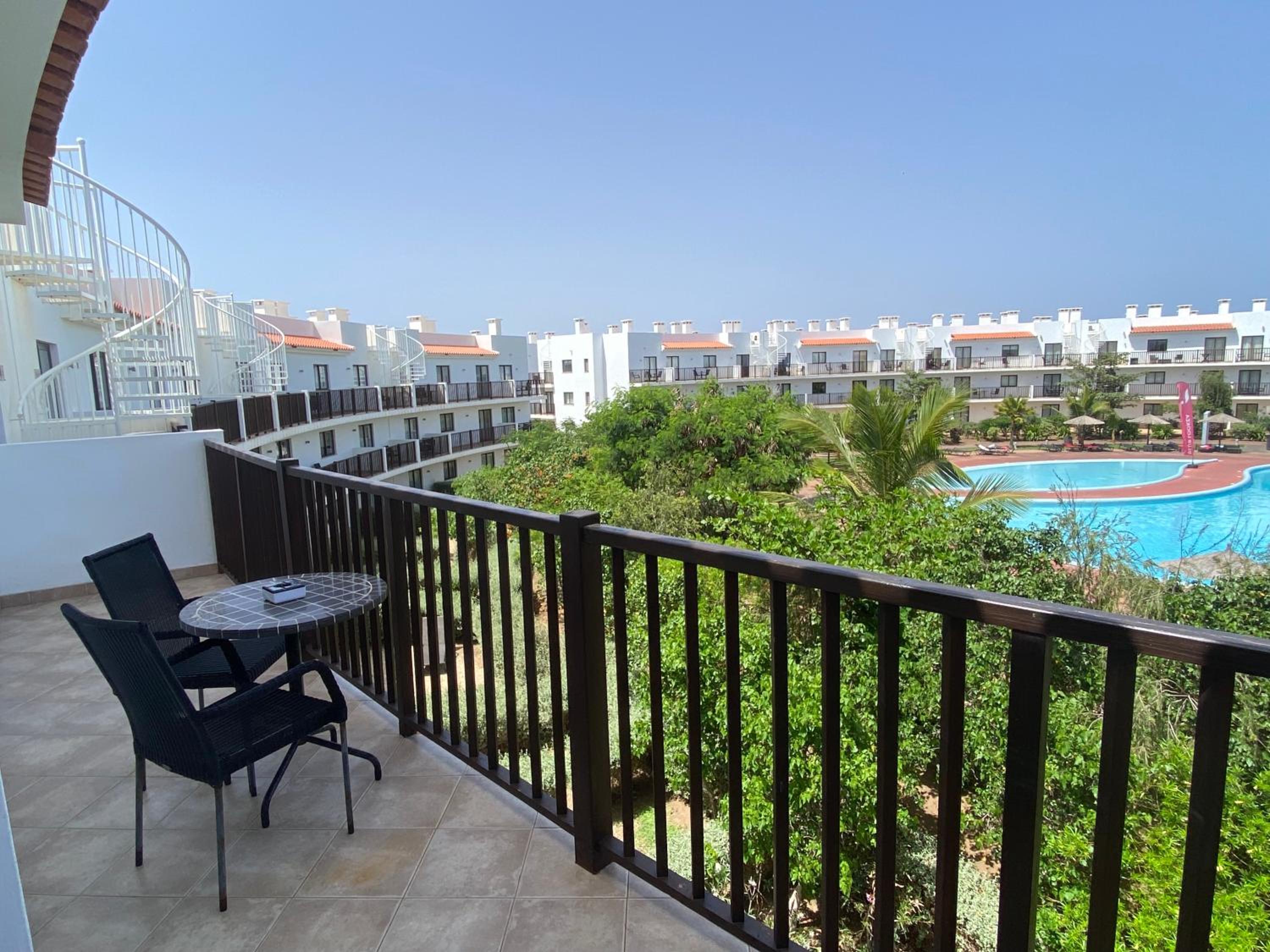 Apartments at Beach Resort
