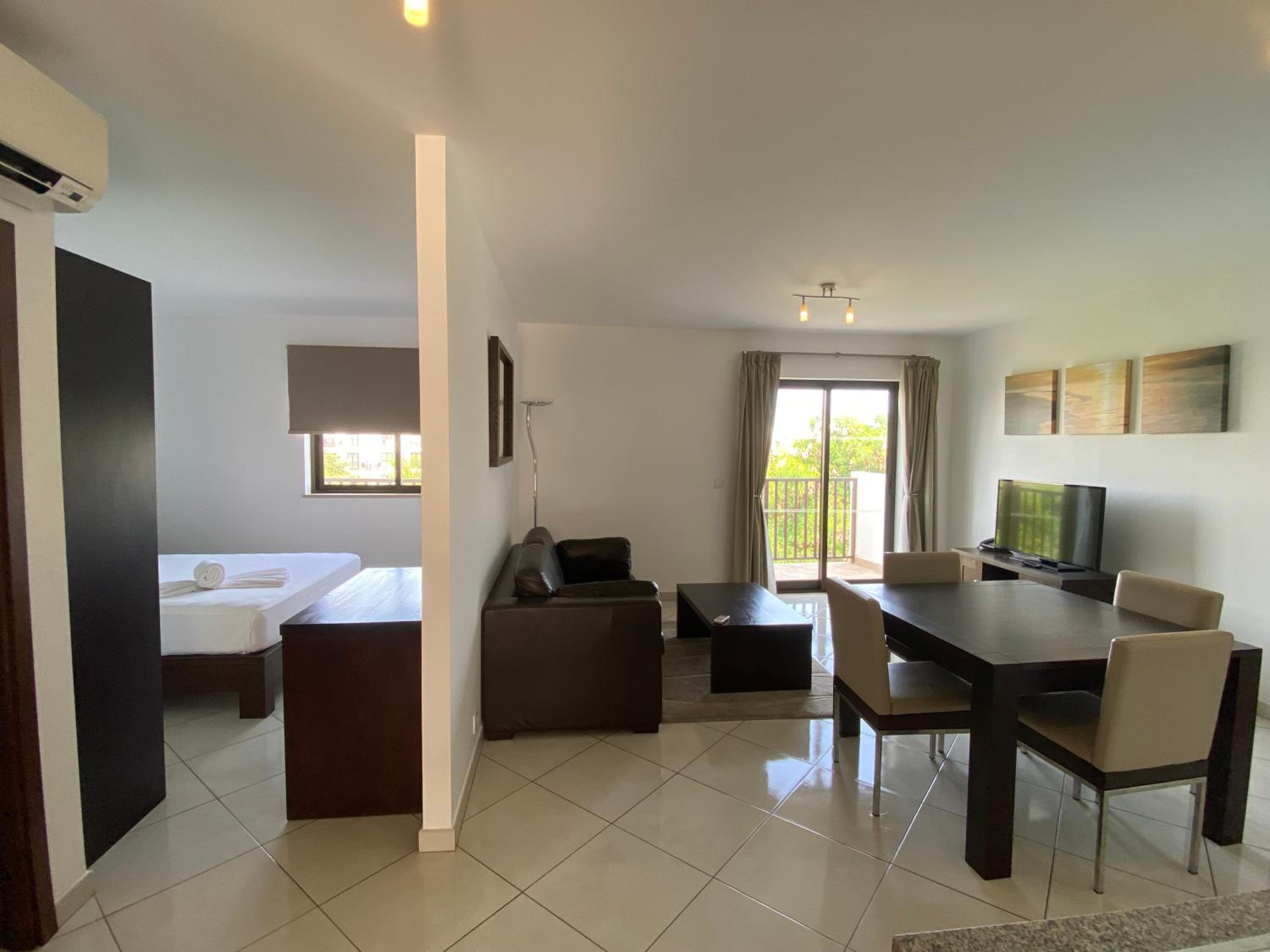 Apartments at Beach Resort