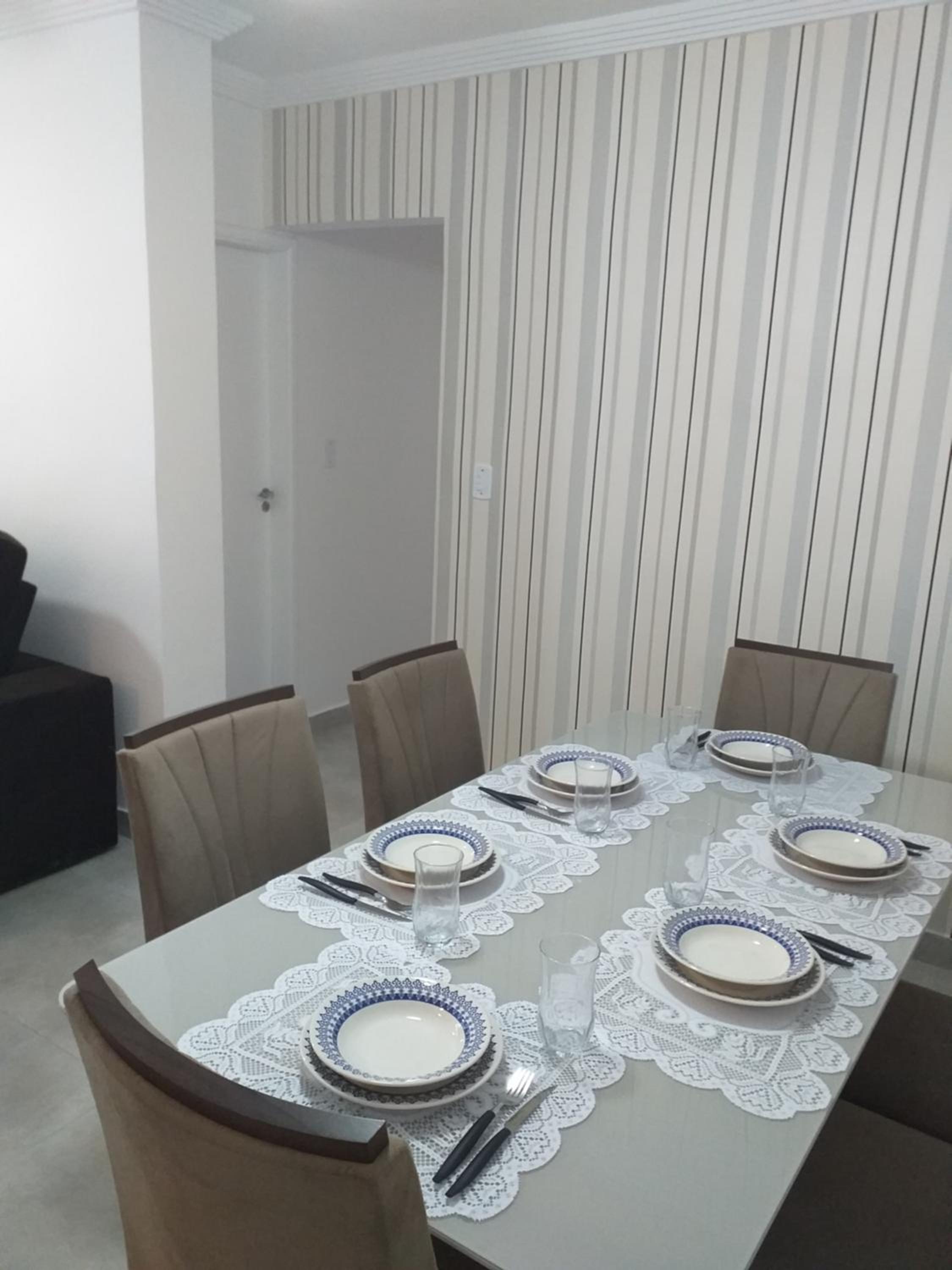 Apartamento Vista Mar Mongaguá