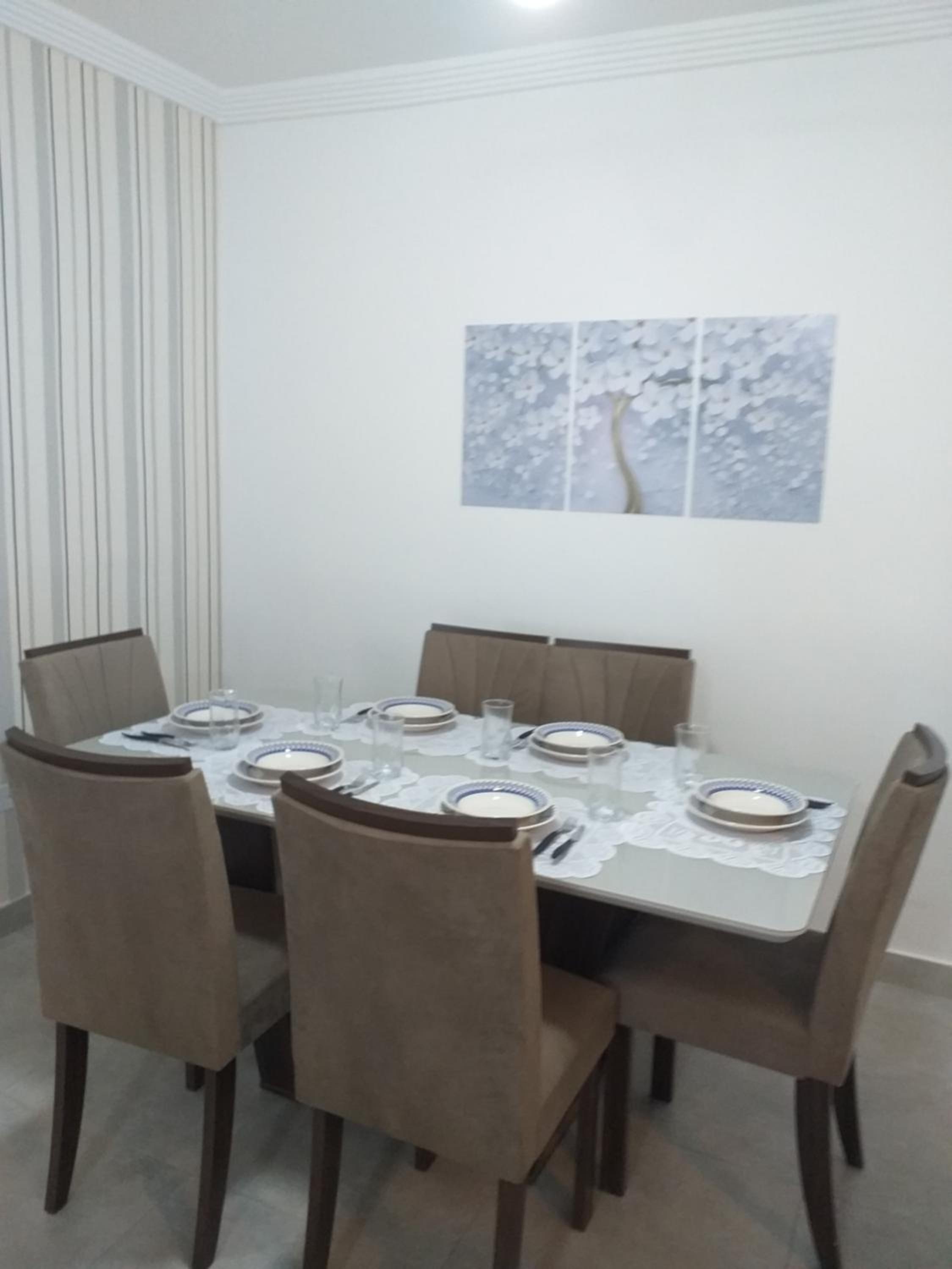 Apartamento Vista Mar Mongaguá