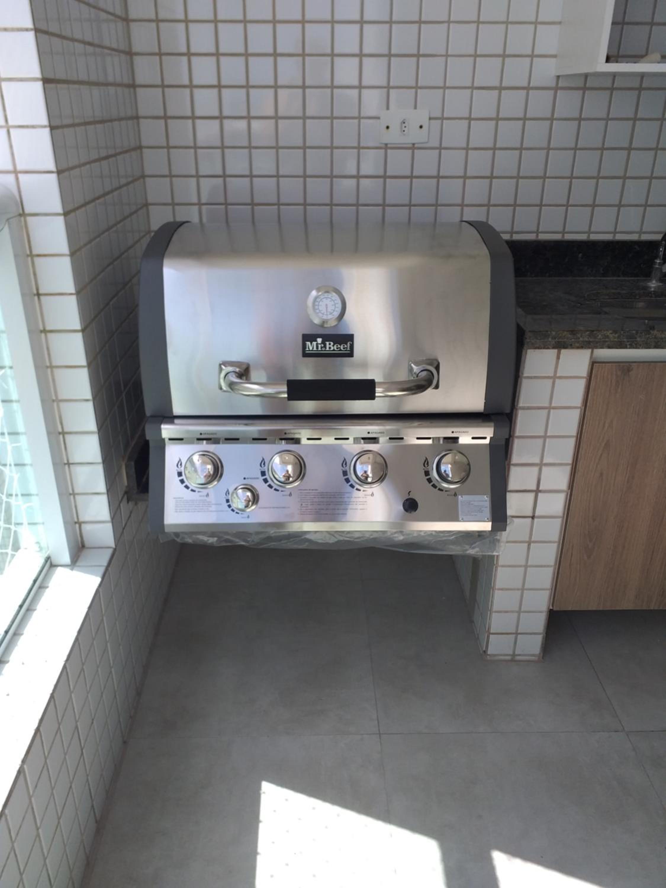 Apartamento Vista Mar Mongaguá