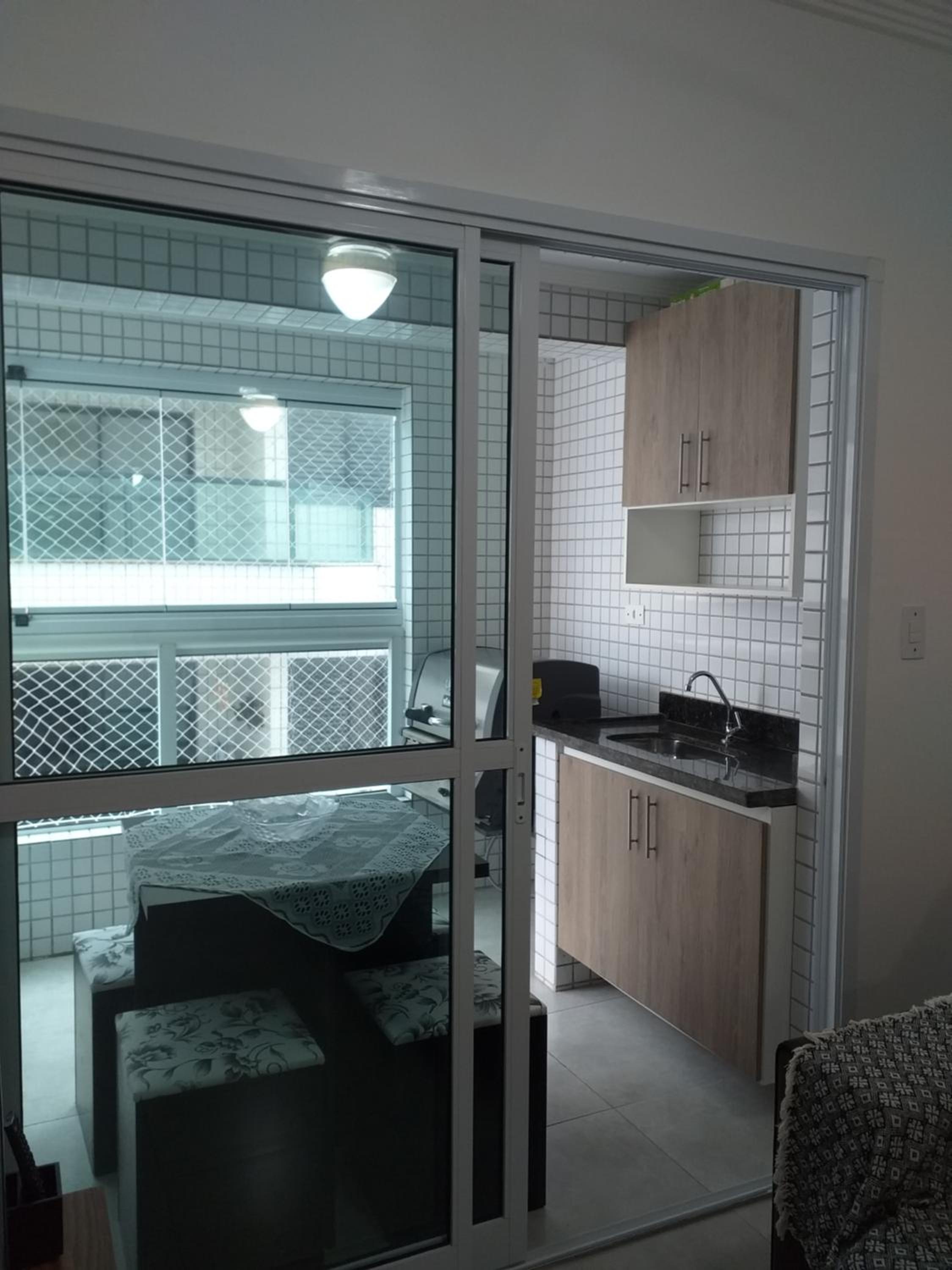 Apartamento Vista Mar Mongaguá