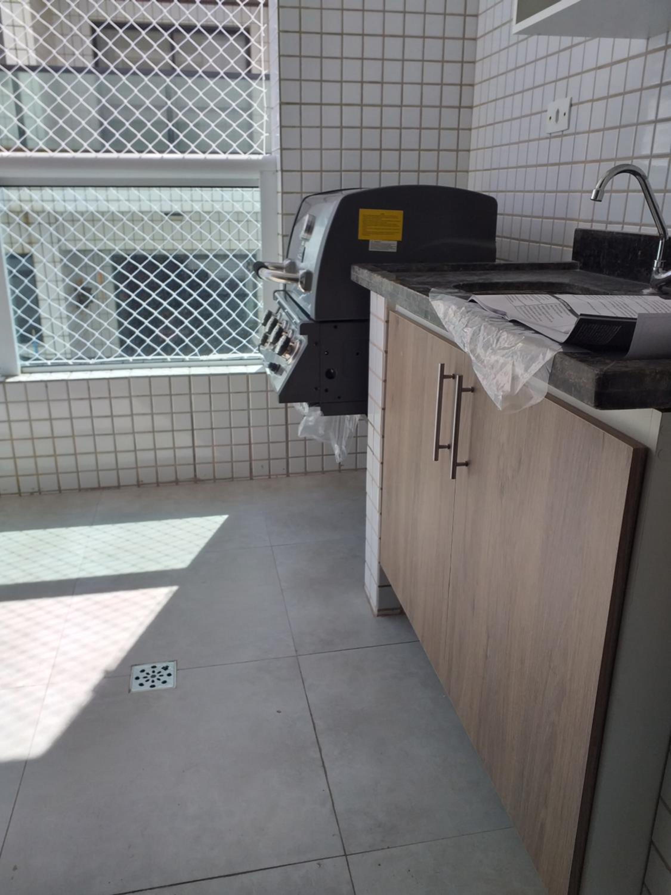 Apartamento Vista Mar Mongaguá