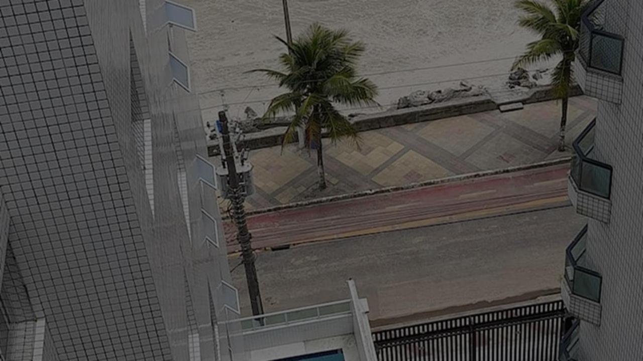 Apartamento Vista Mar Mongaguá