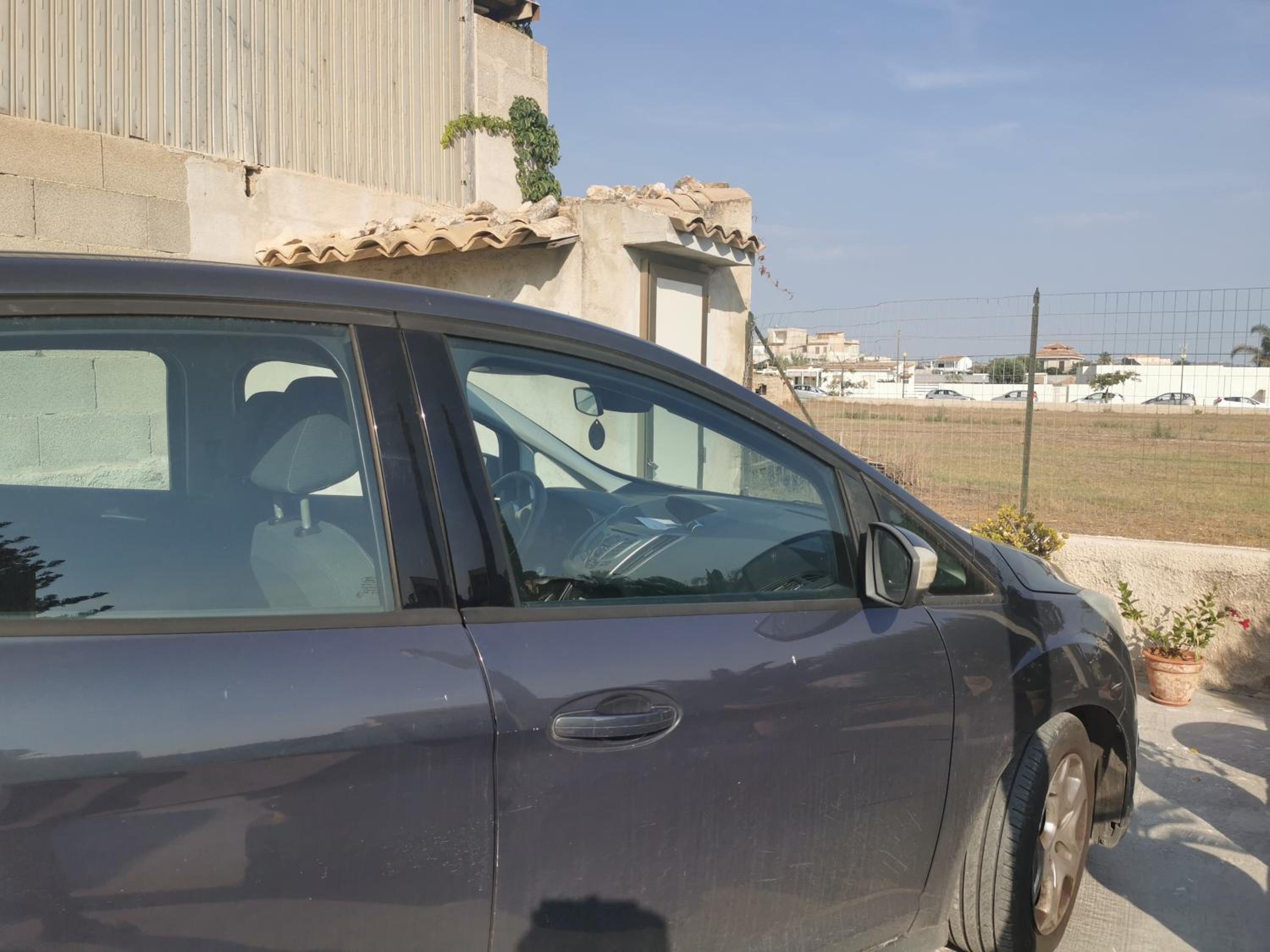 parking