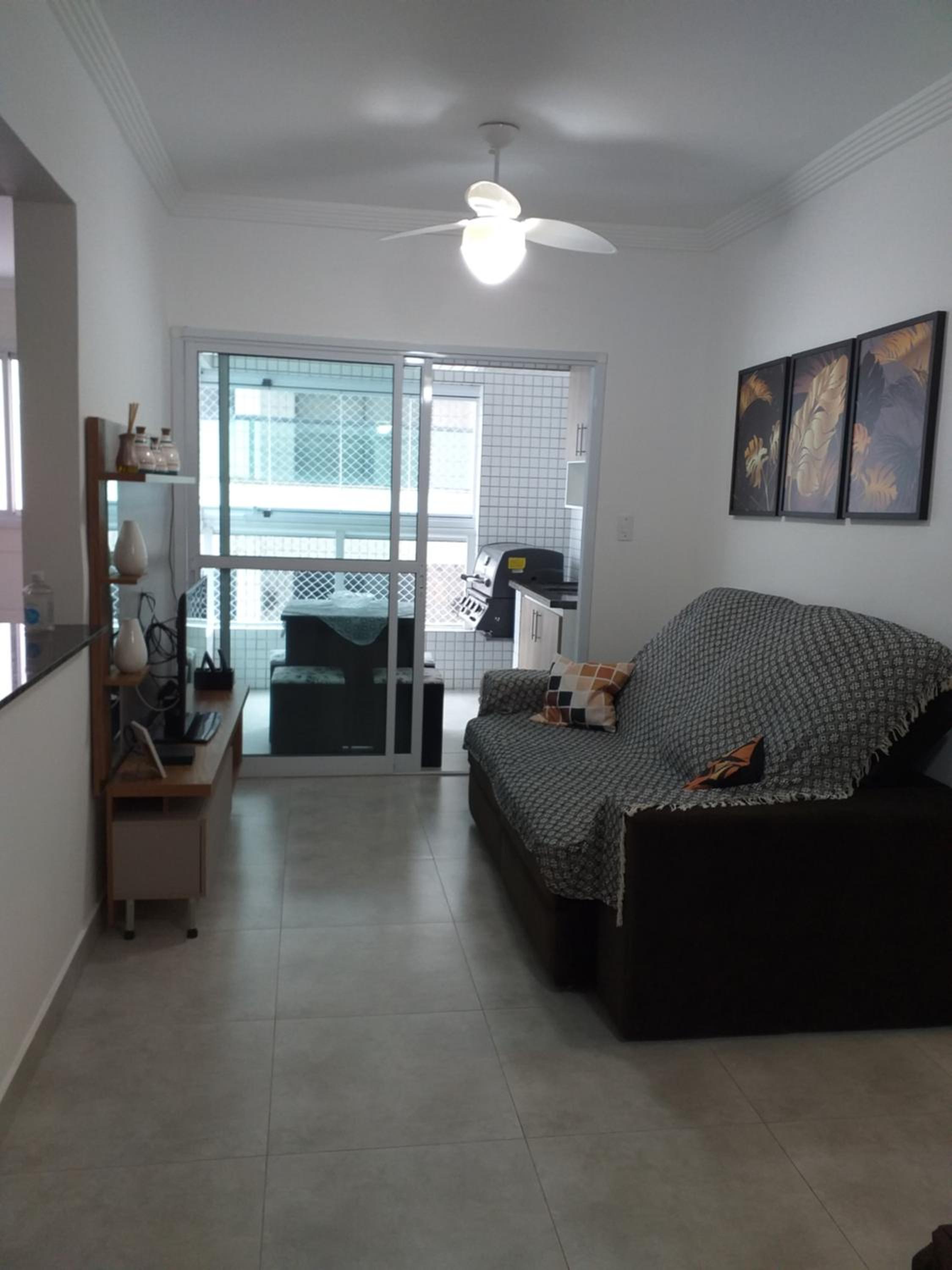Apartamento Vista Mar Mongaguá