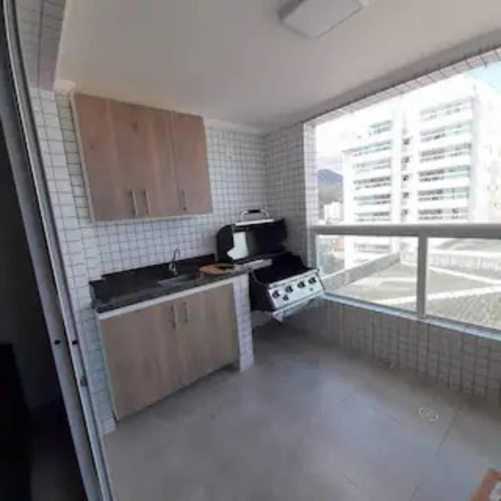 Apartamento Vista Mar Mongaguá