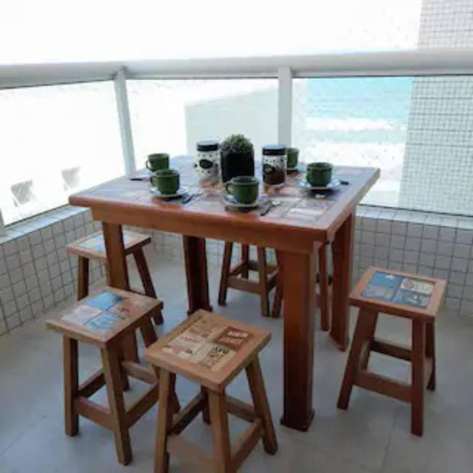 Apartamento Vista Mar Mongaguá