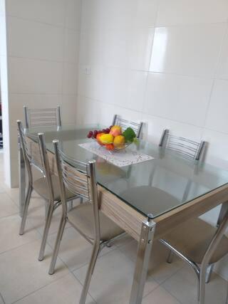 Apartamento Vista Mar Mongaguá