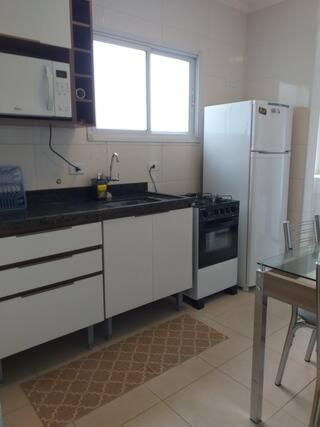 Apartamento Vista Mar Mongaguá