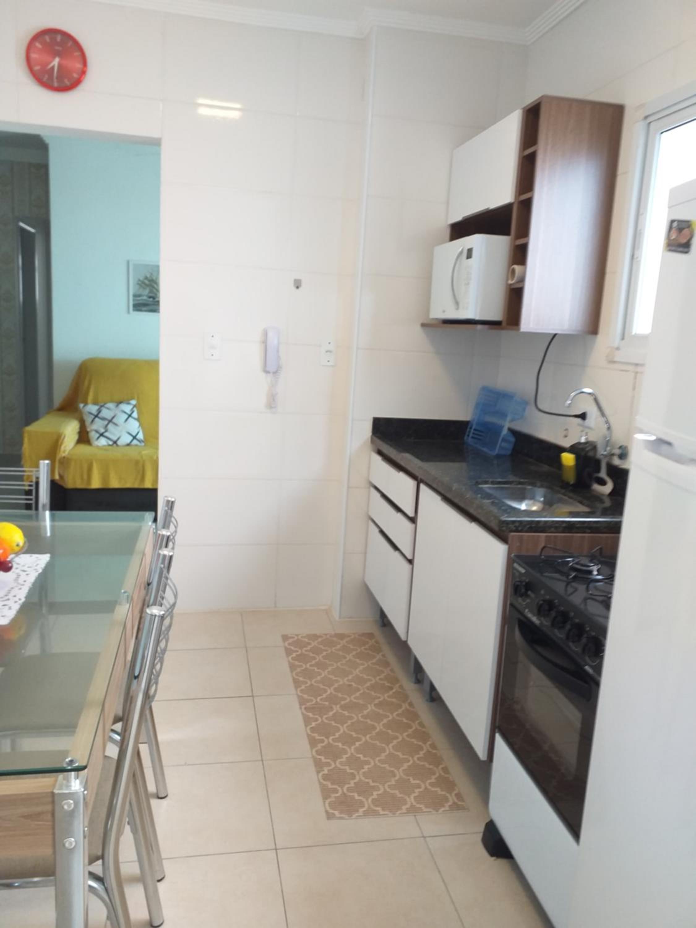 Apartamento Vista Mar Mongaguá