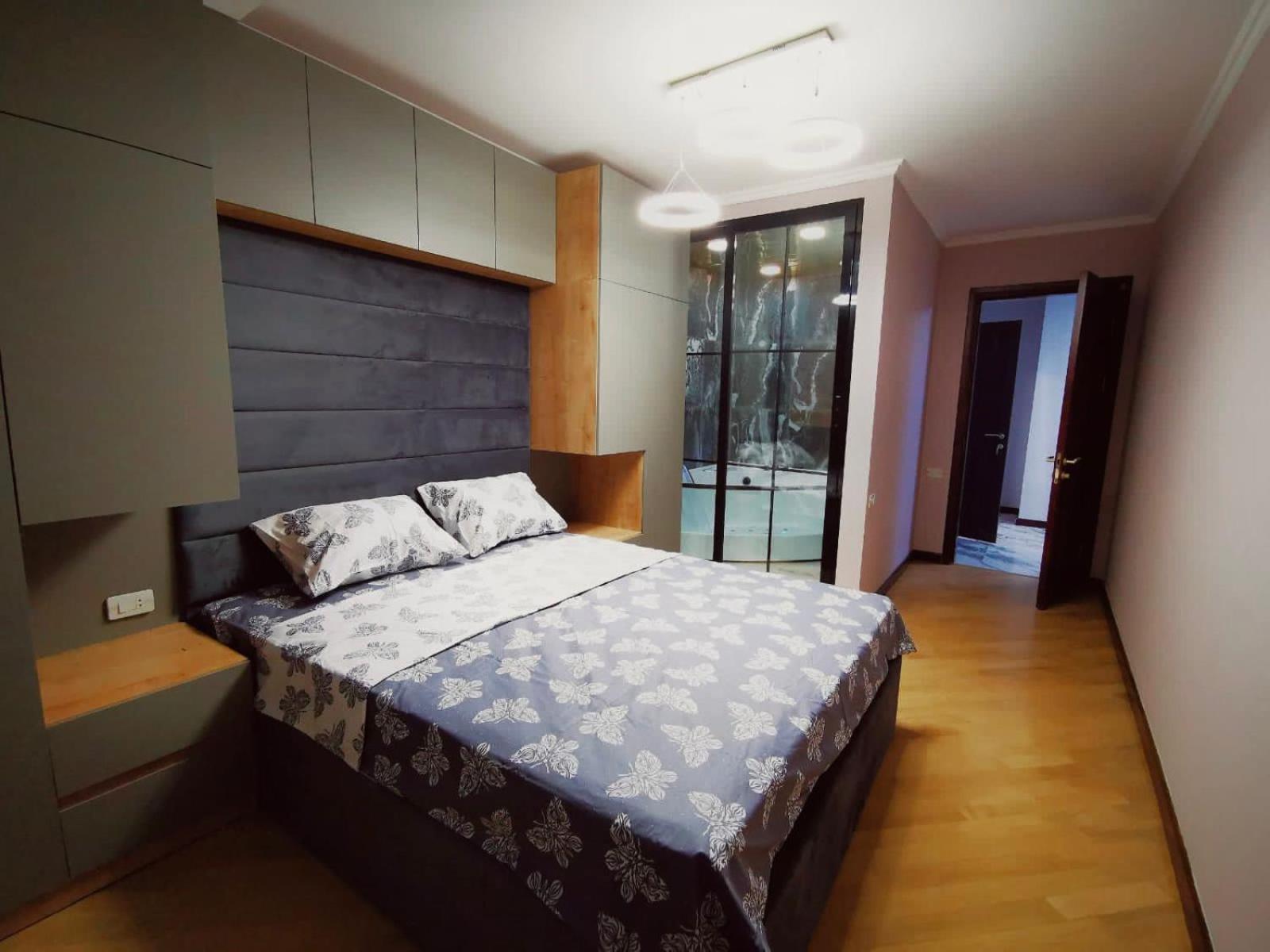 Deluxe Modern 3 Bedroom + 2 Bathrooms Apartment, on Amiryan Street, Middle of Center