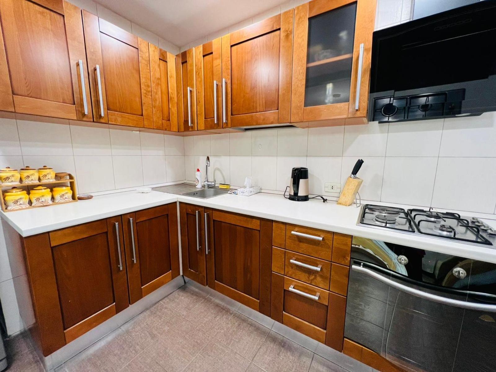 Deluxe Modern 3 Bedroom + 2 Bathrooms Apartment, on Amiryan Street, Middle of Center