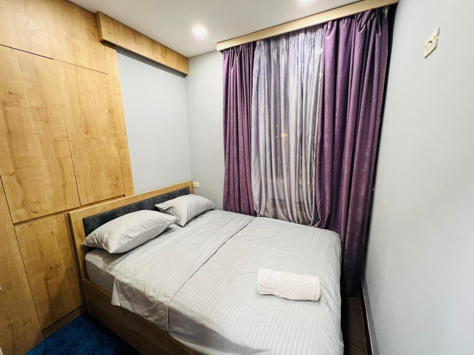 Deluxe Modern 3 Bedroom + 2 Bathrooms Apartment, on Amiryan Street, Middle of Center