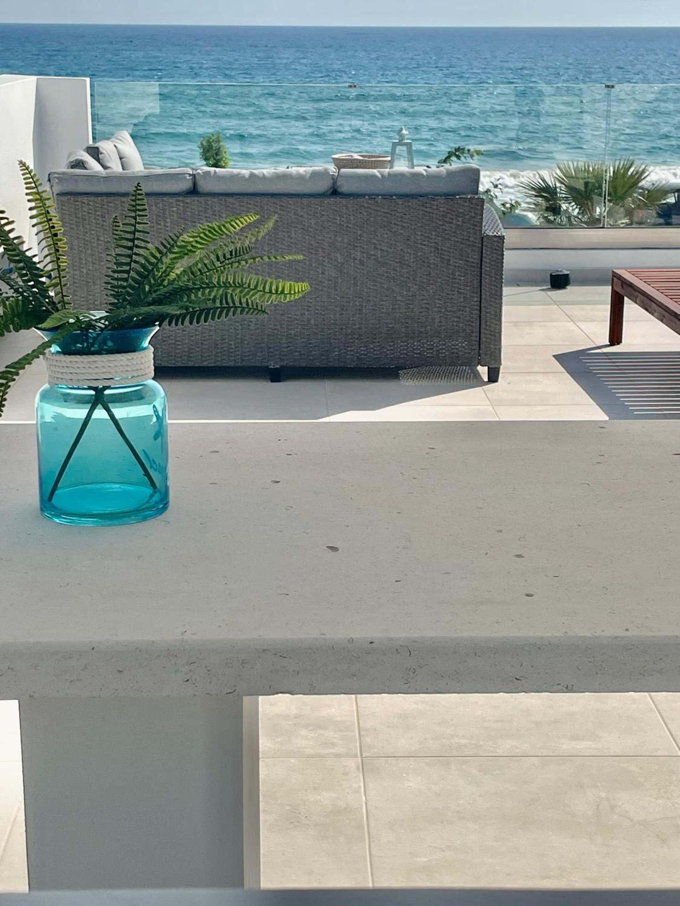 Fantasea Beachfront Villa view 5